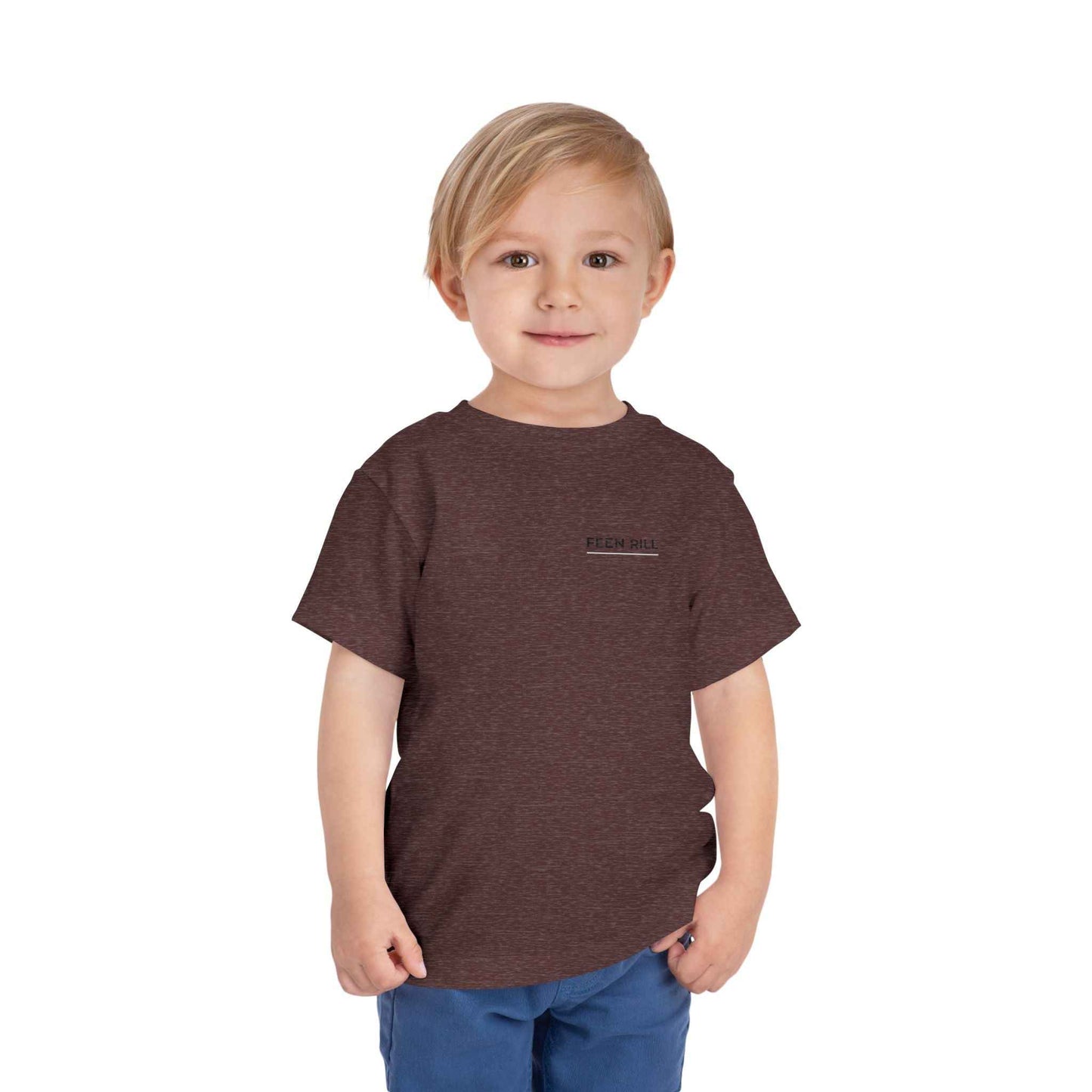 Feen Rill Toddler Short Sleeve Tee