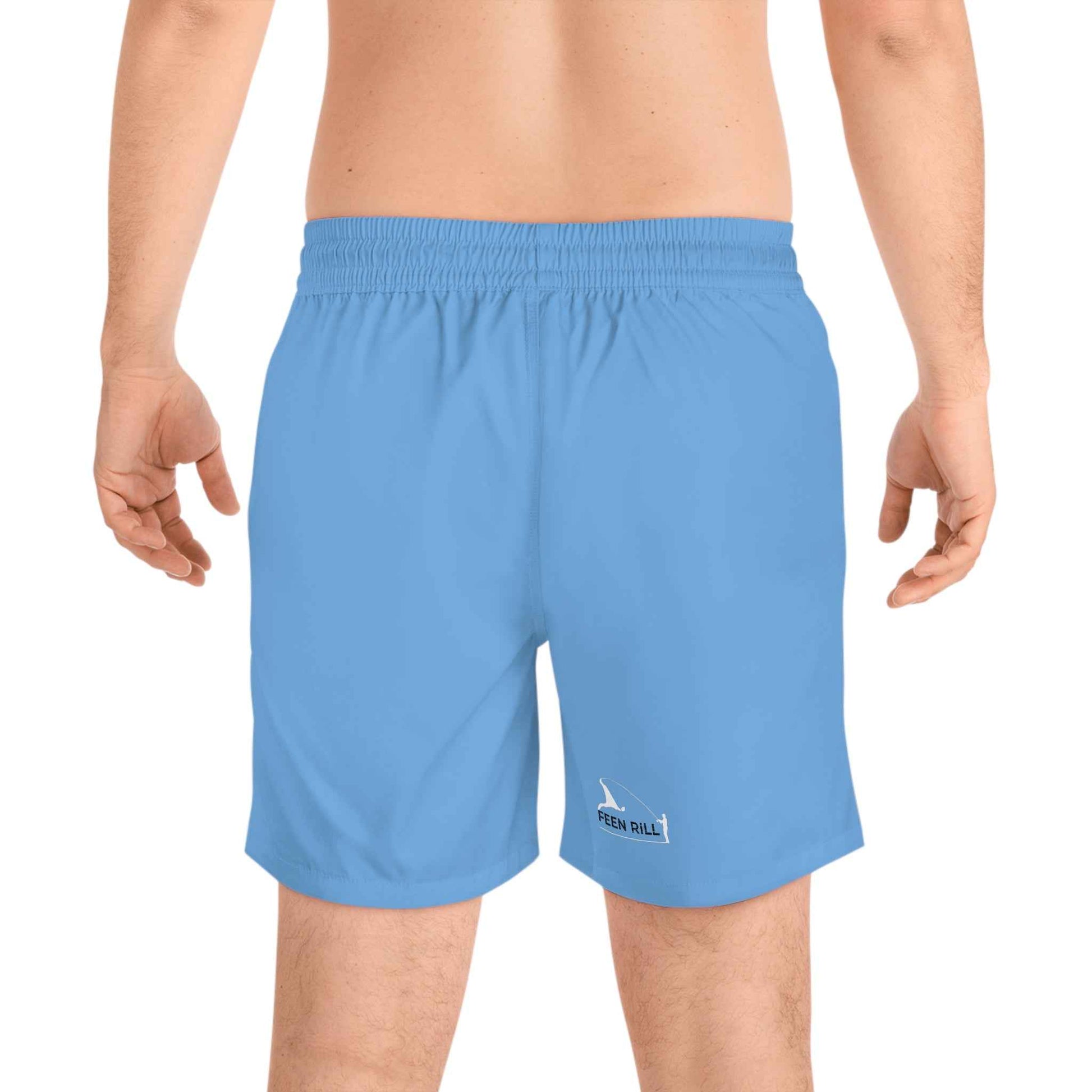 Feen Rill Mid-Length Swim Trunks