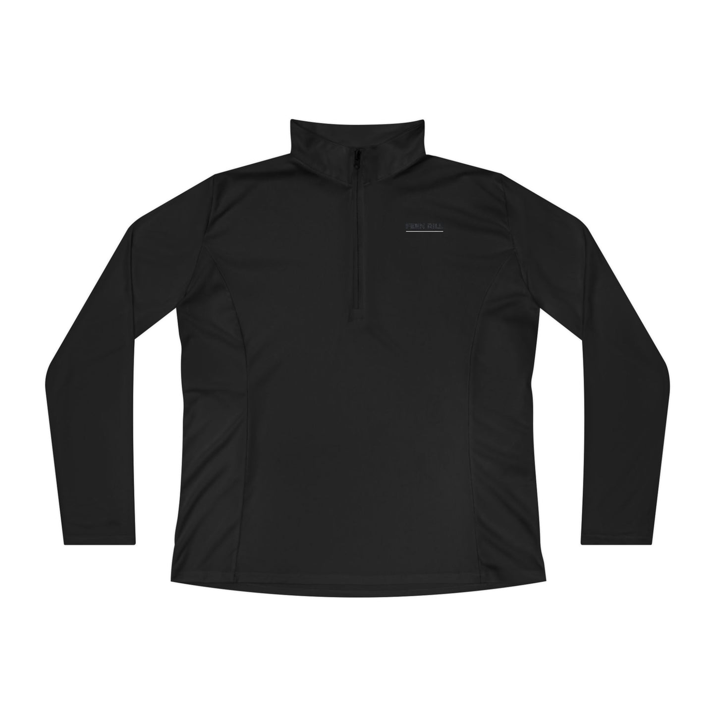 Feen Rill Ladies Quarter-Zip Pullover