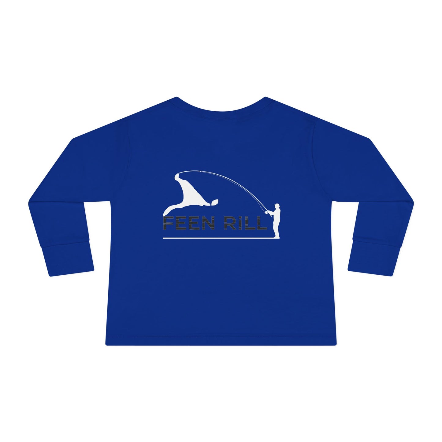 Feen Rill Toddler Long Sleeve Tee