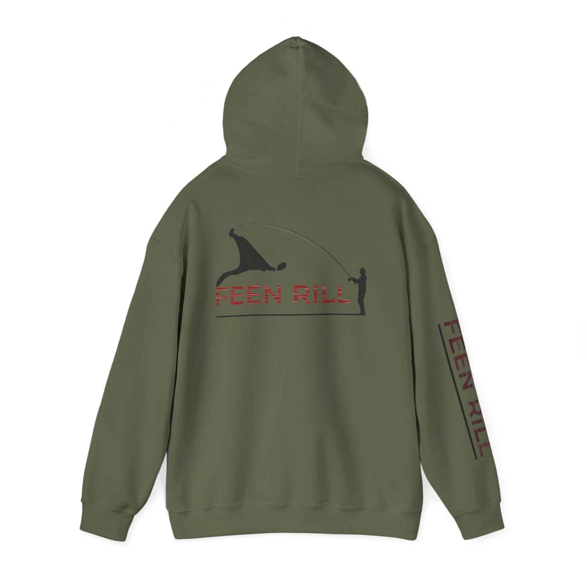 Original Feen Rill Hoodie
