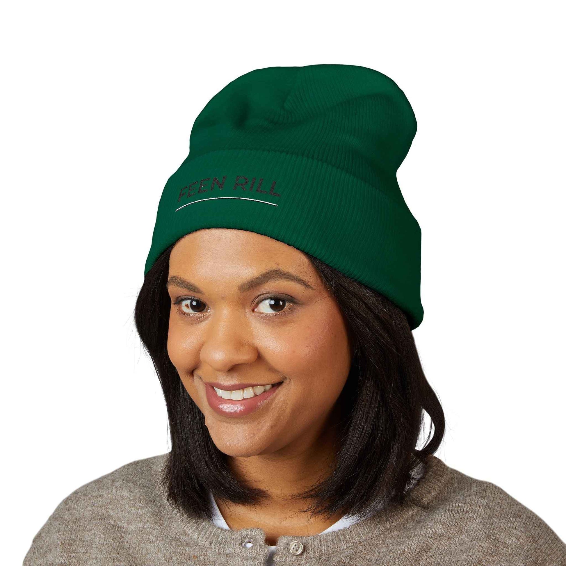Feen Rill Classic Cuffed Beanie