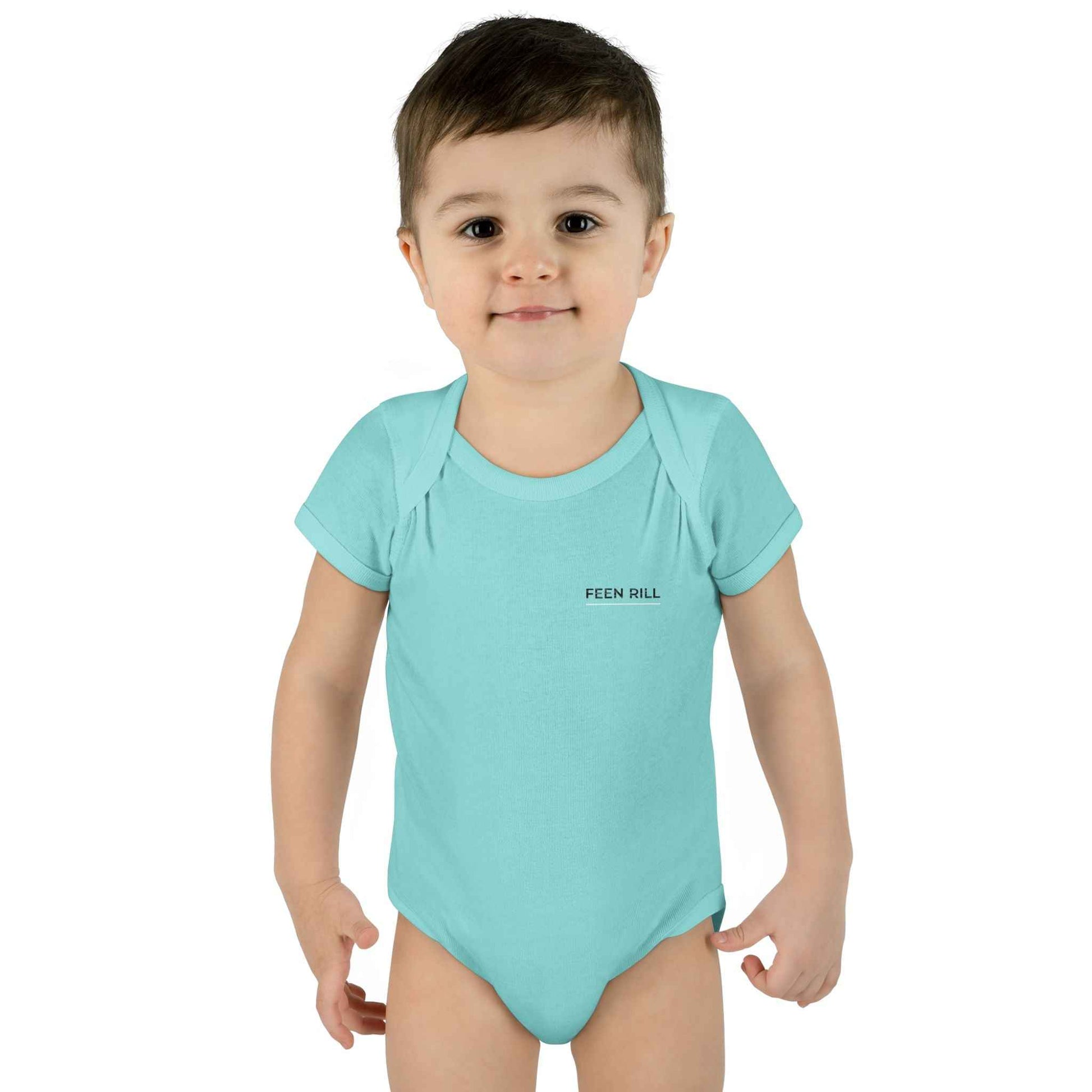 Feen Rill Baby Rib Bodysuit