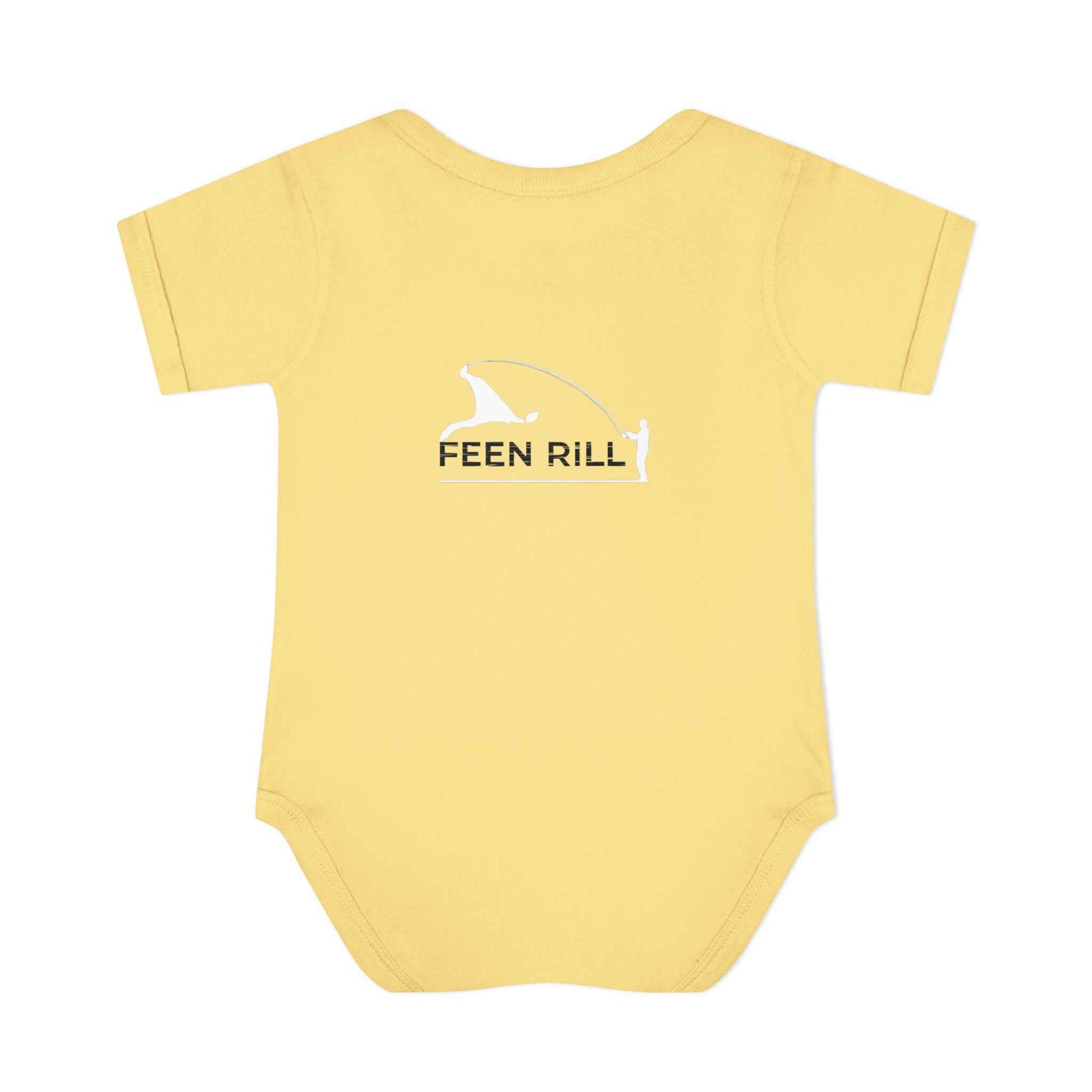 Feen Rill Baby Rib Bodysuit