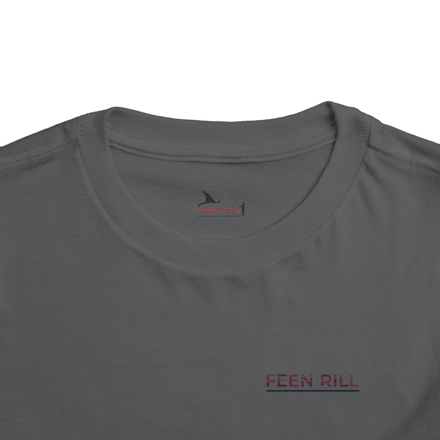 Original Feen Rill Toddler Tee Short Sleeve Shirt for Kids