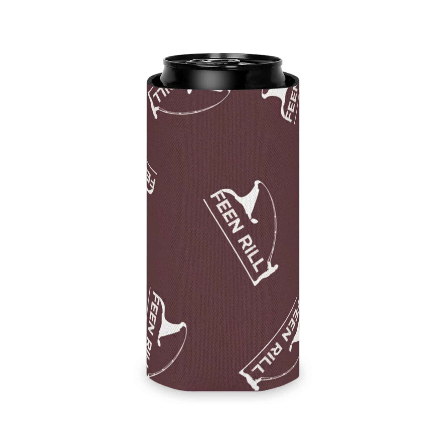 Feen Rill Burgundy Fin Cozy