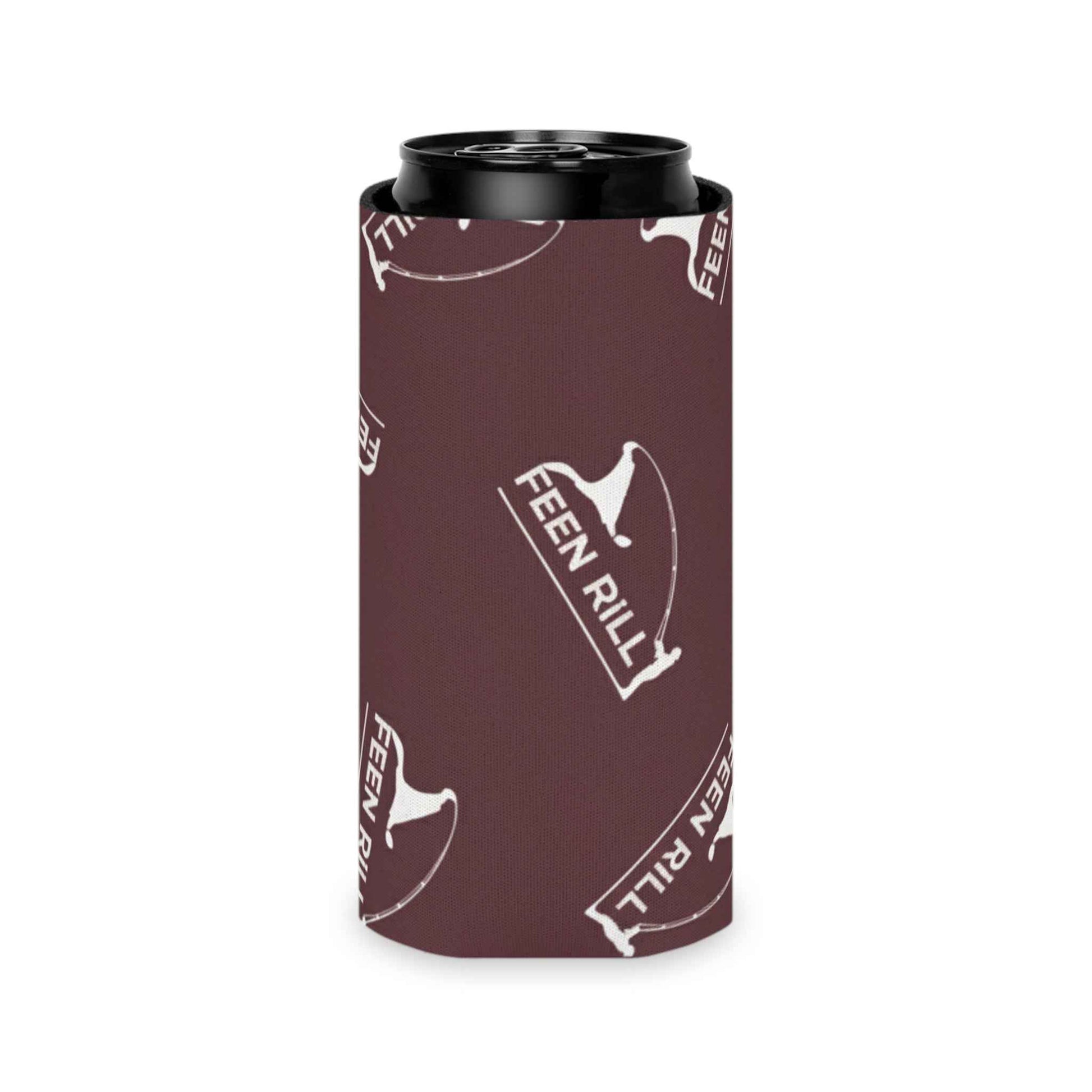 Feen Rill Burgundy Fin Cozy