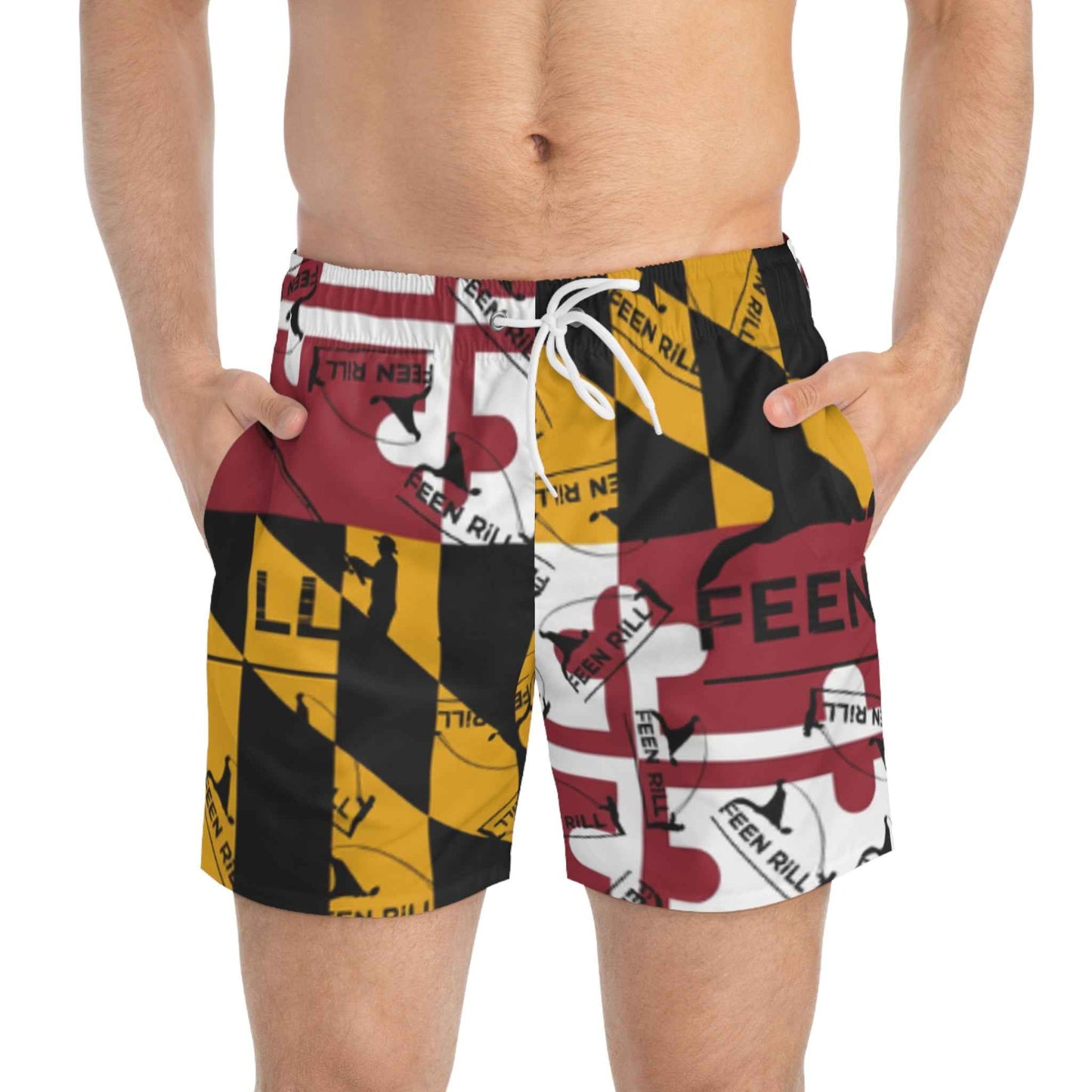 Feen Rill MD Swim Trunks