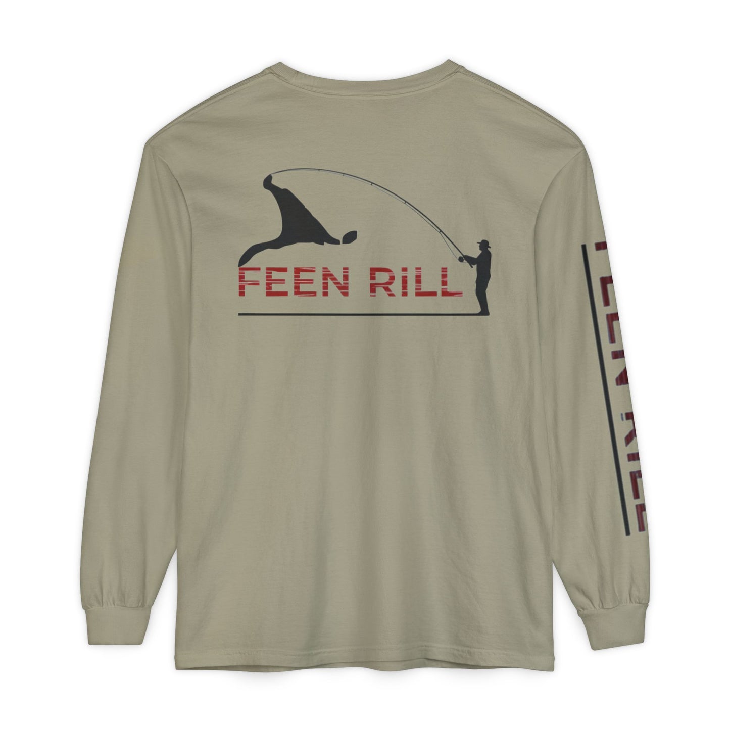 Original Feen Rill Long Sleeve T-Shirt