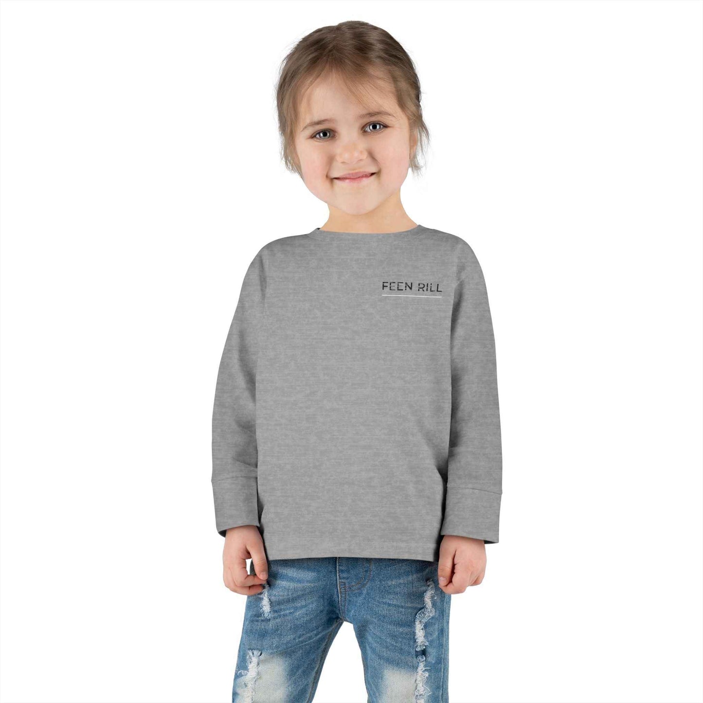Feen Rill Toddler Long Sleeve Tee