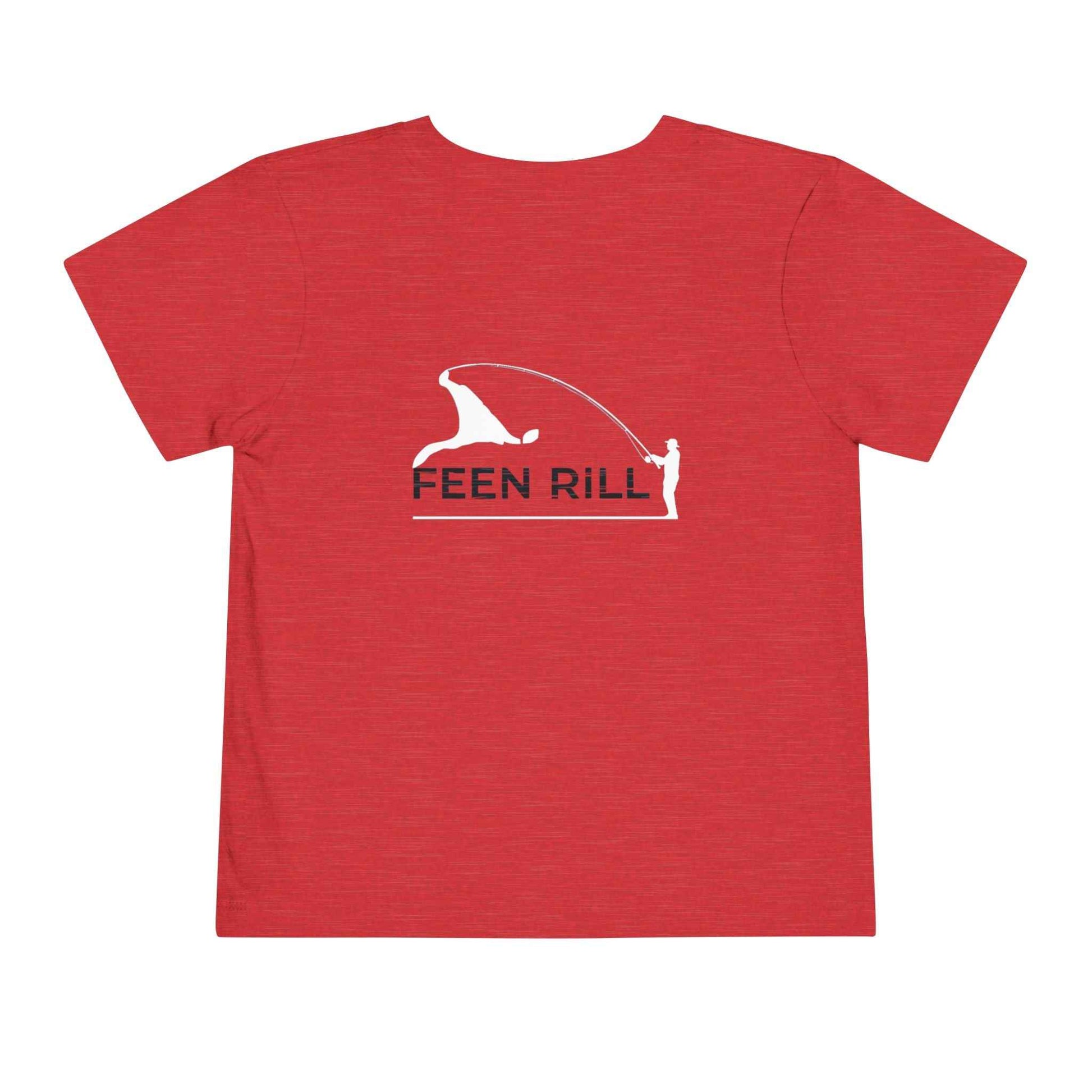 Feen Rill Toddler Short Sleeve Tee