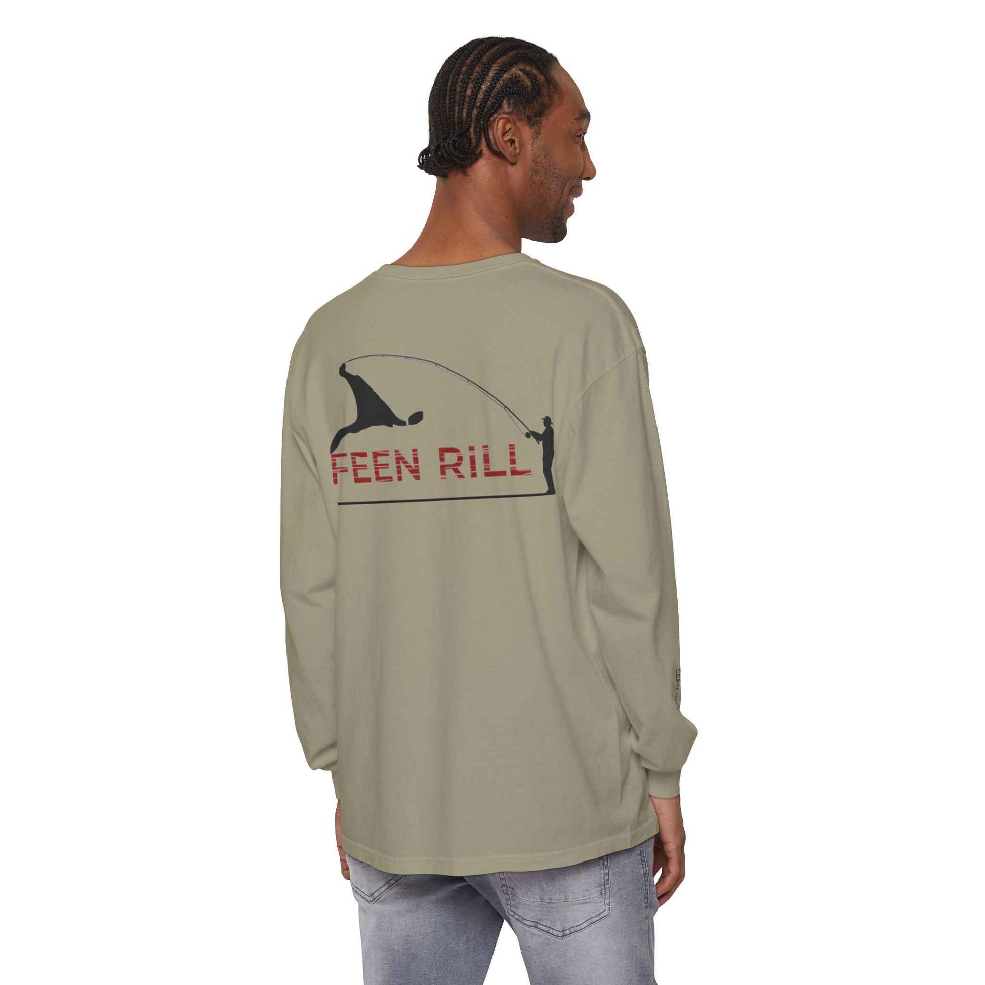 Original Feen Rill Long Sleeve T-Shirt