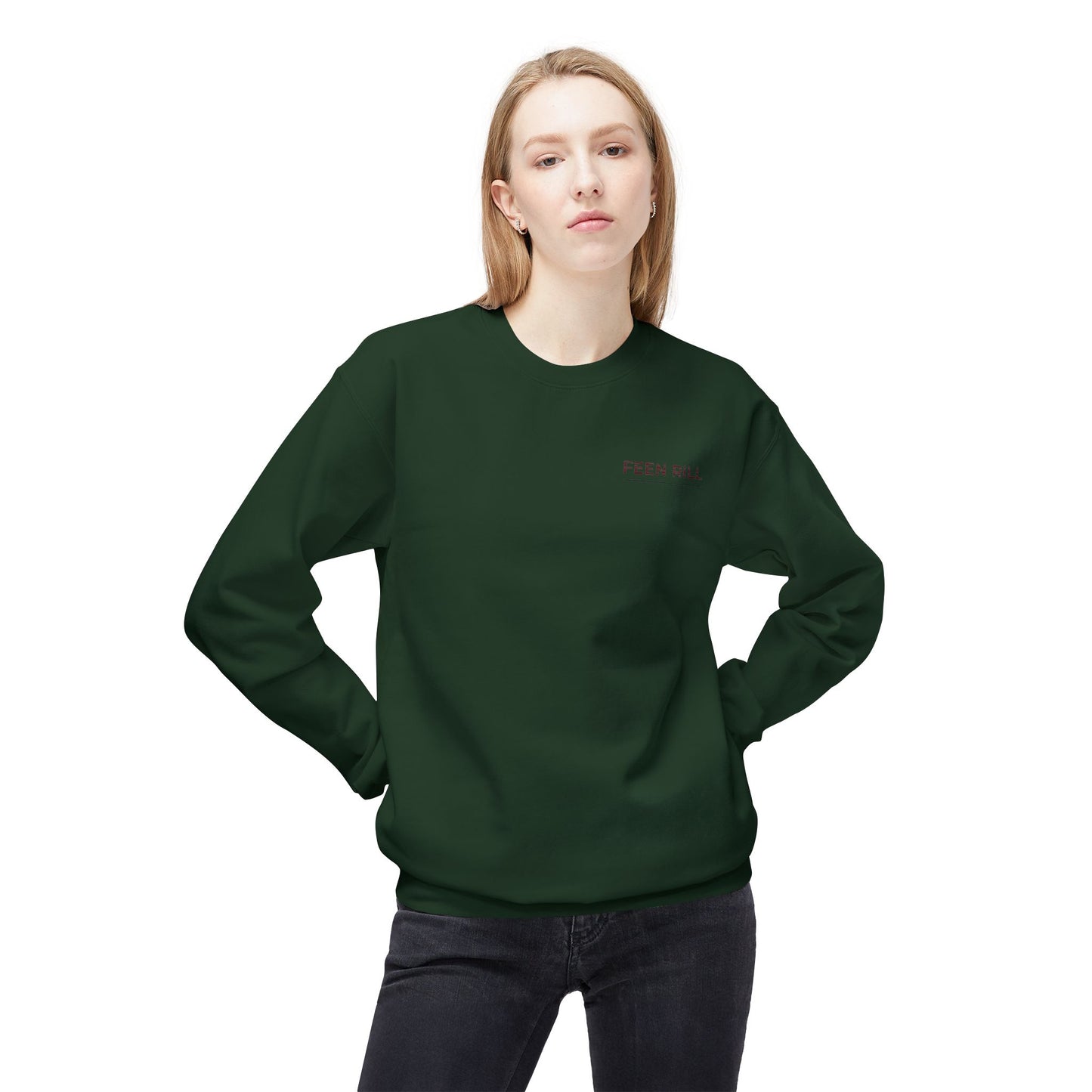 Feen Rill Crewneck Sweatshirt