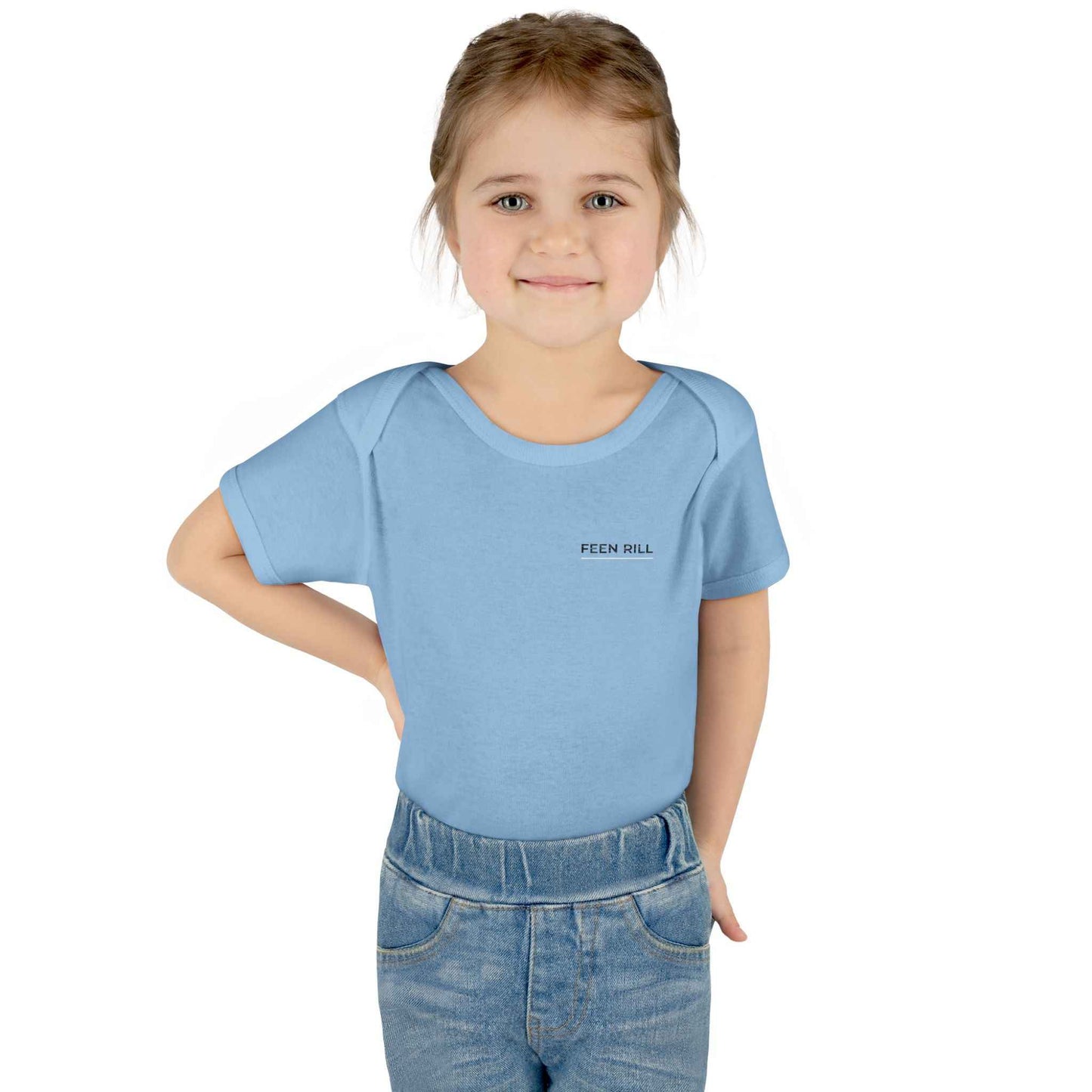 Feen Rill Baby Rib Bodysuit