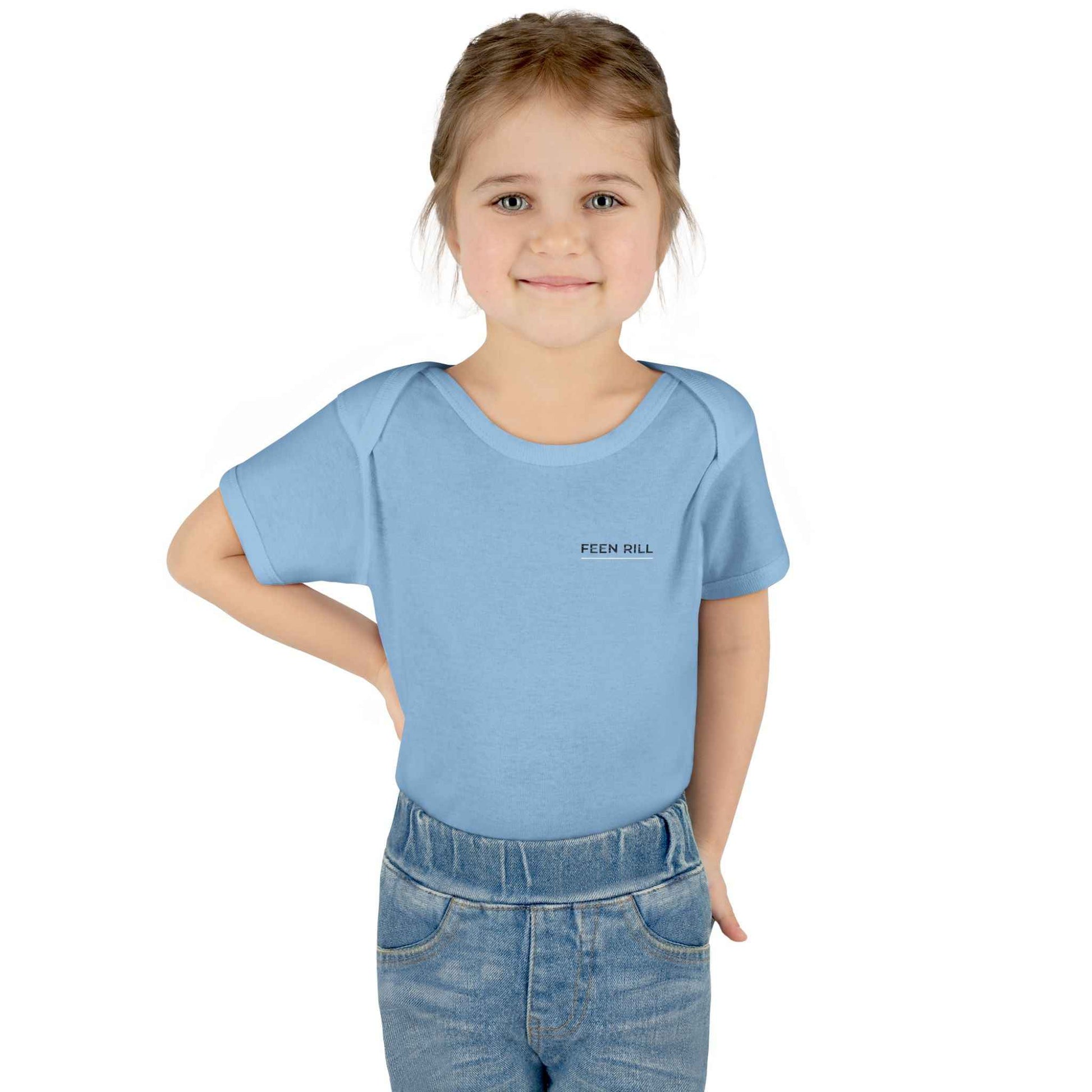 Feen Rill Baby Rib Bodysuit