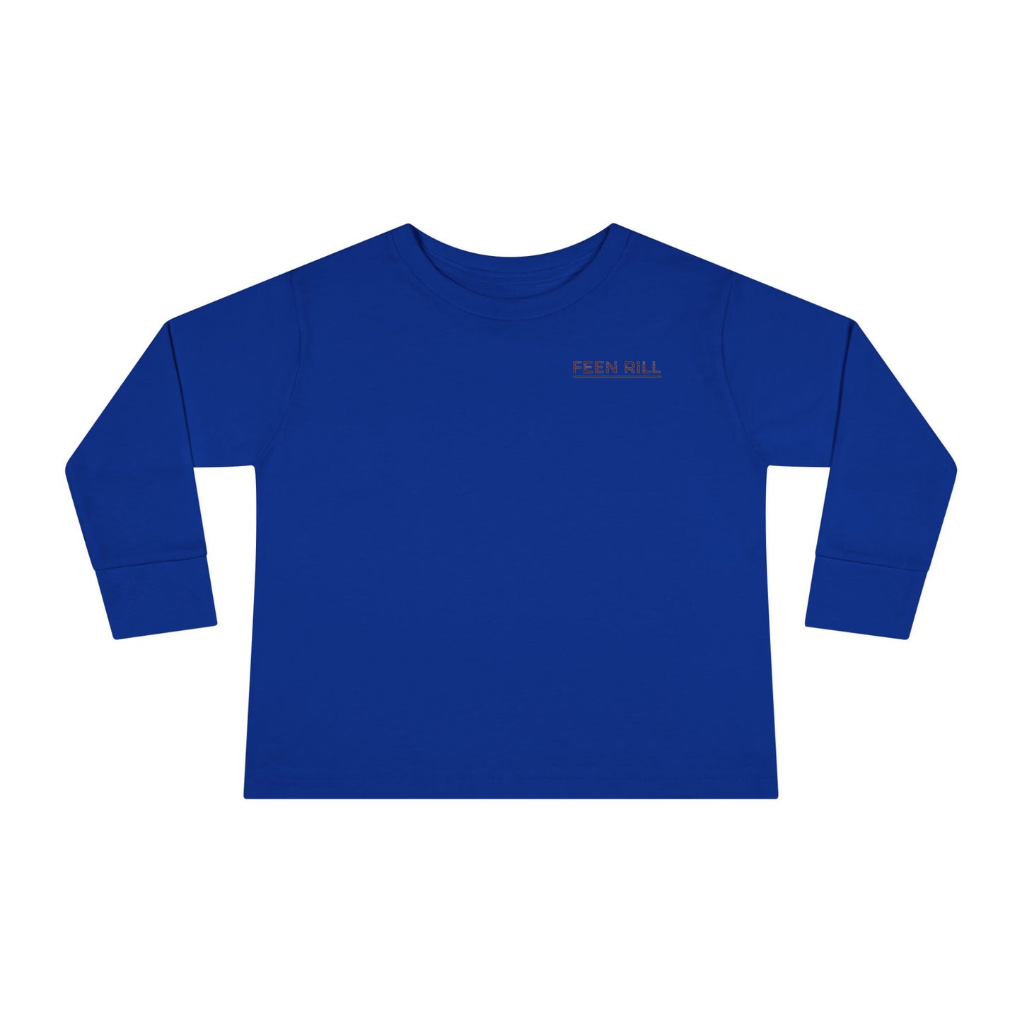 Original Feen Rill Toddler Tee Long Sleeve for Kids