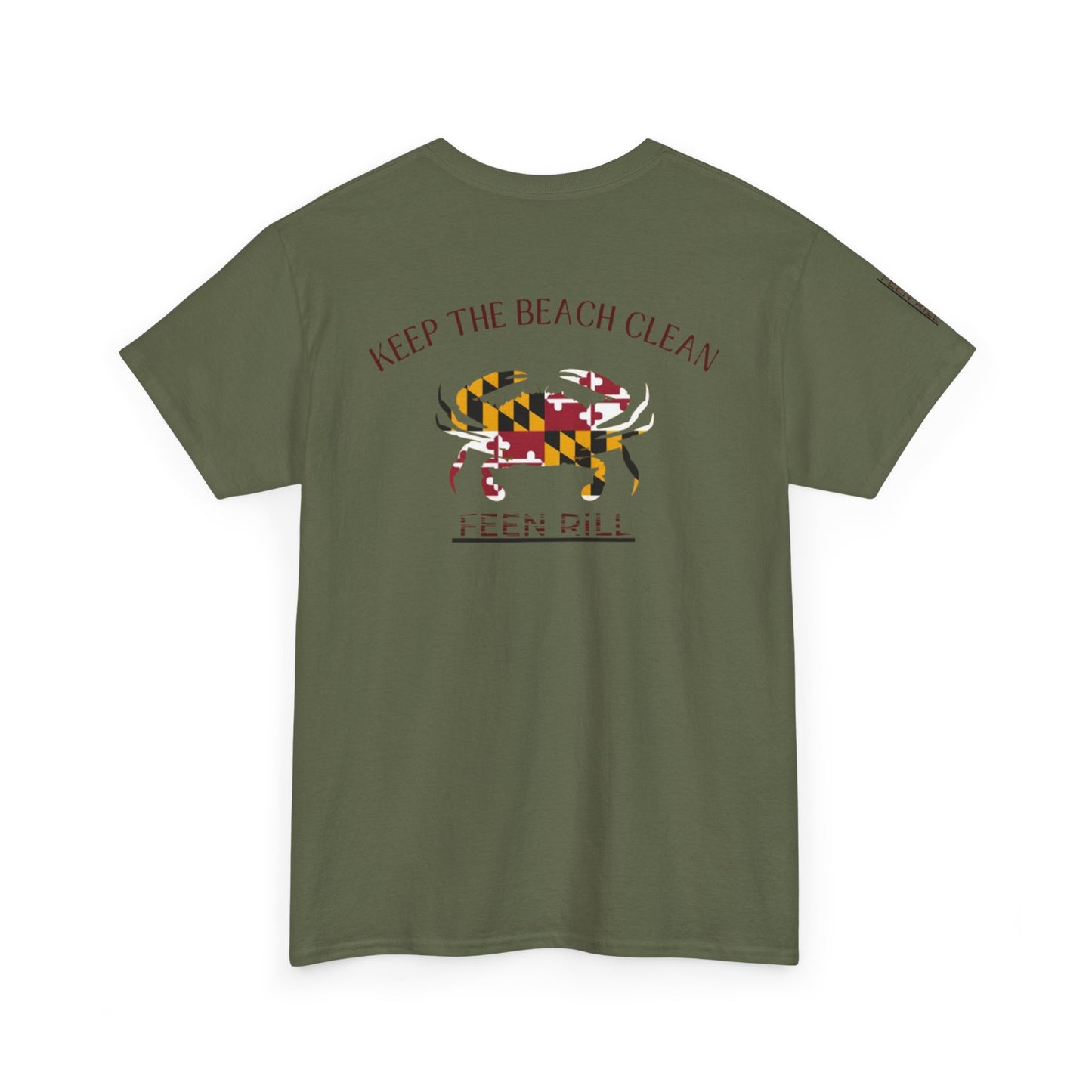 Feen Rill Beach Tee