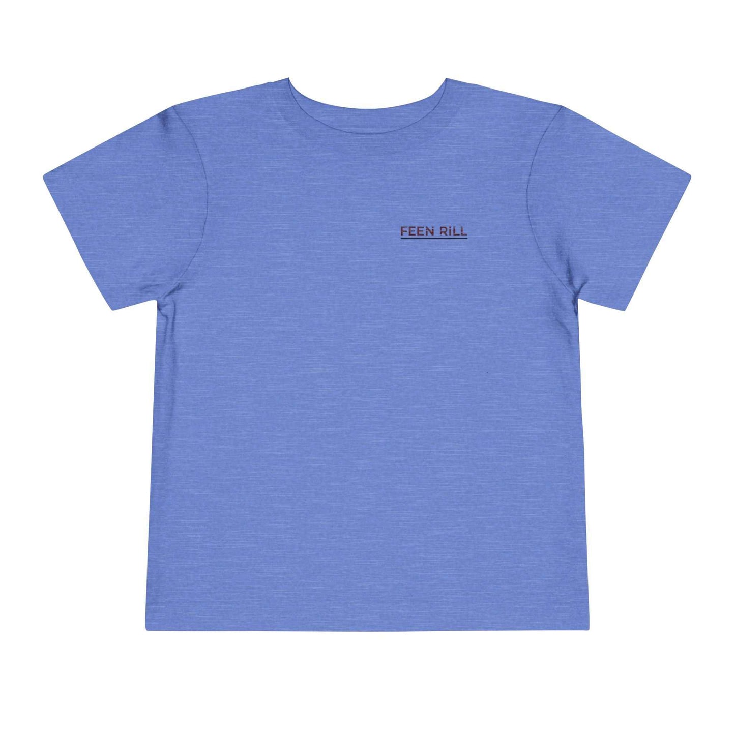 Original Feen Rill Toddler Tee Short Sleeve Shirt for Kids