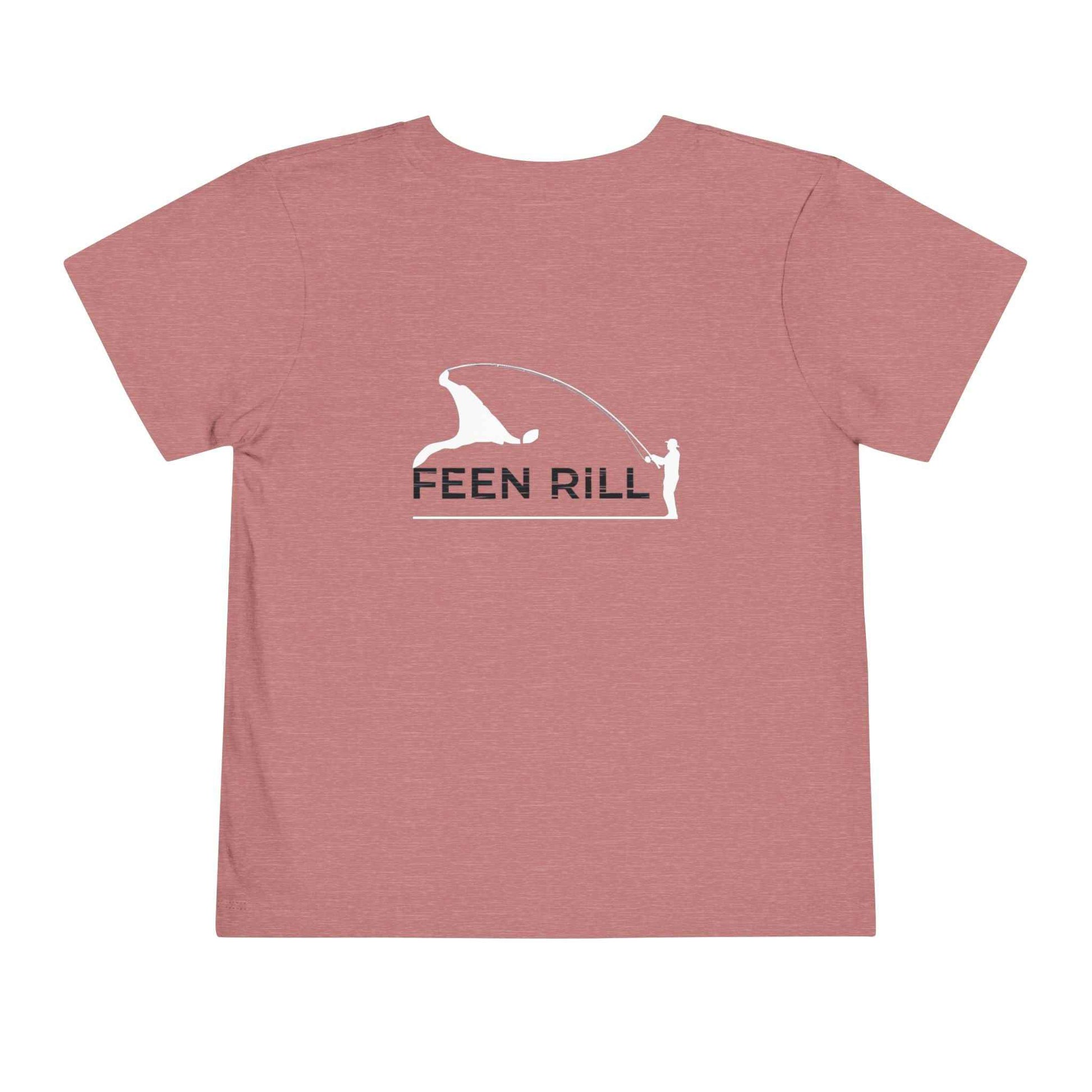 Feen Rill Toddler Short Sleeve Tee