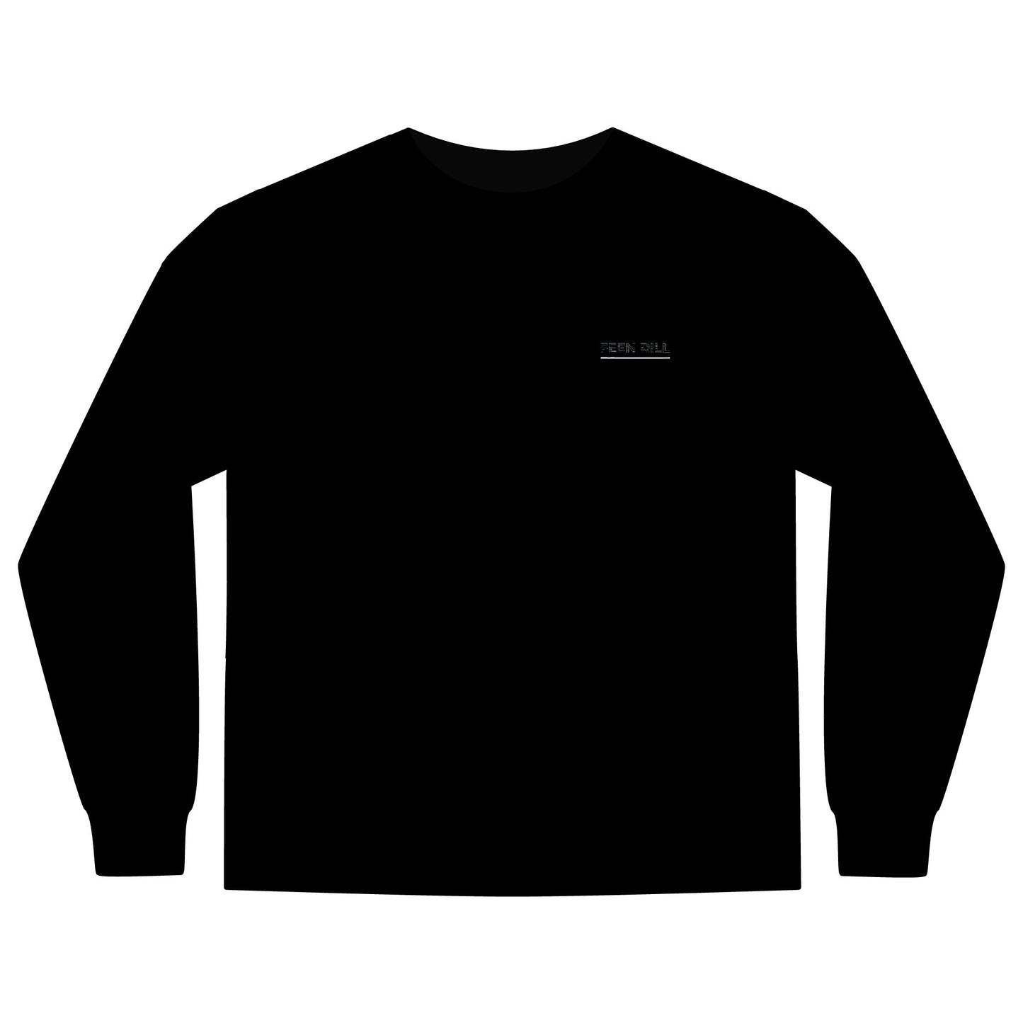 Feen Rill Long Sleeve Pocket T-Shirt