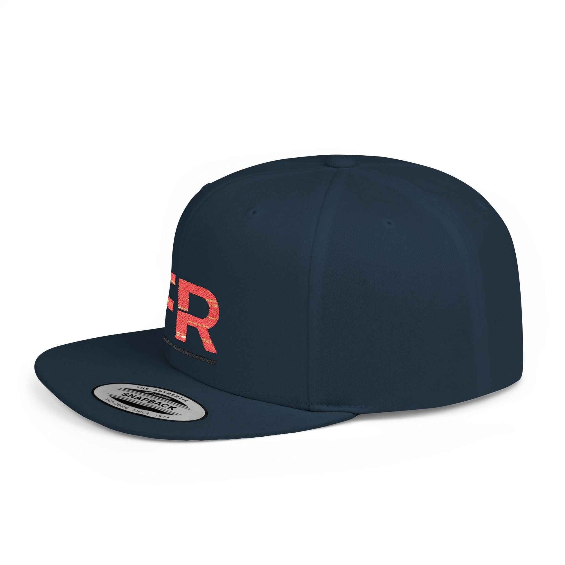 Feen Rill Flat Bill Snapback