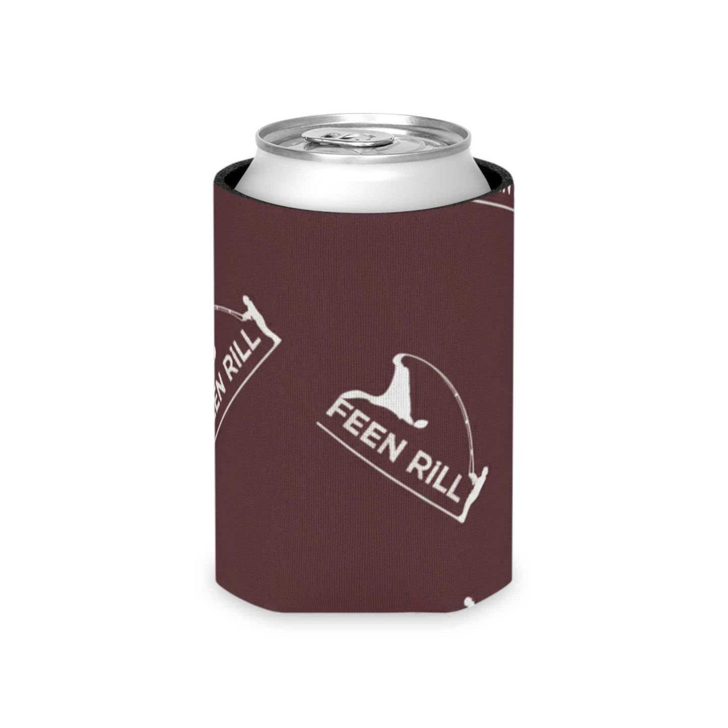 Feen Rill Burgundy Fin Cozy