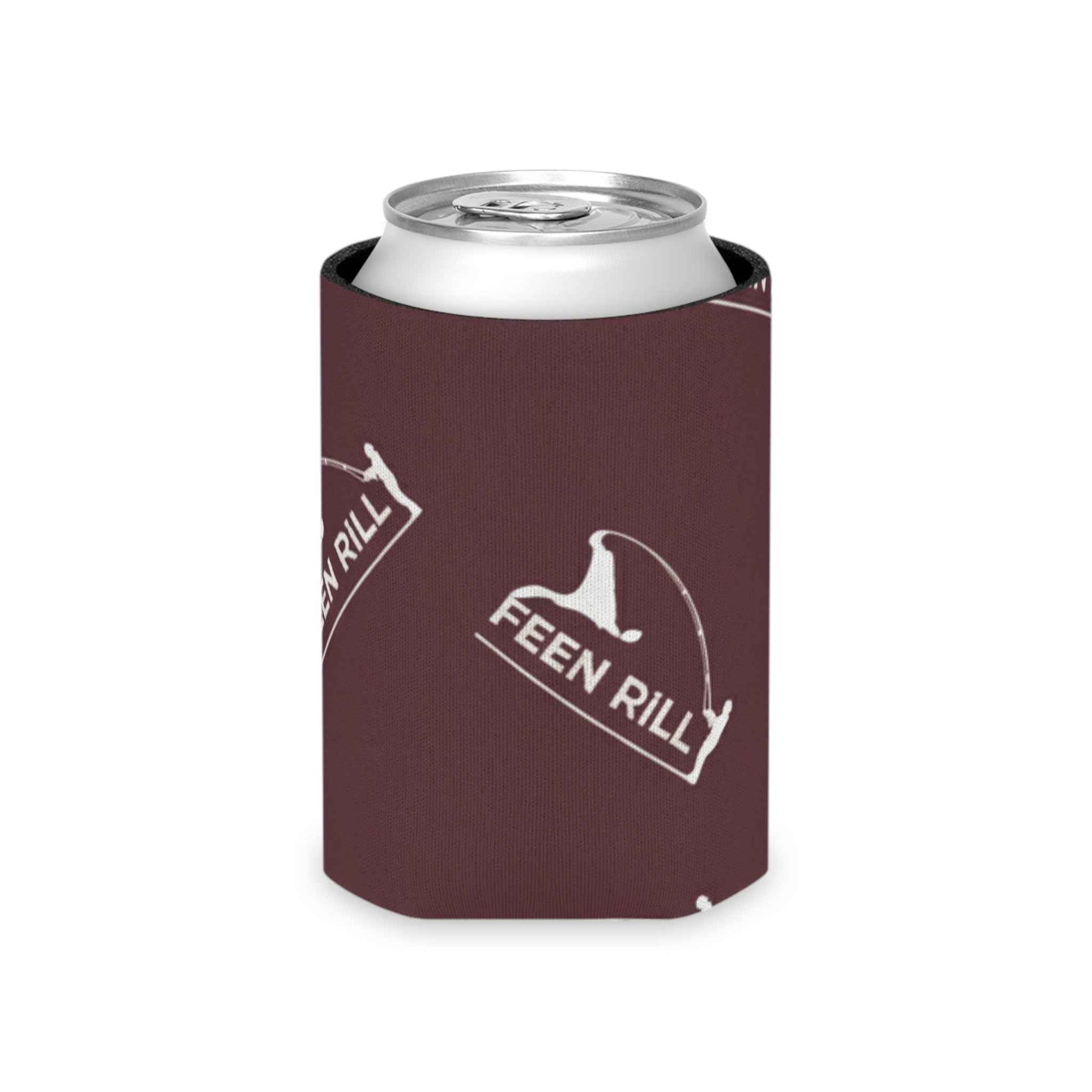 Feen Rill Burgundy Fin Cozy