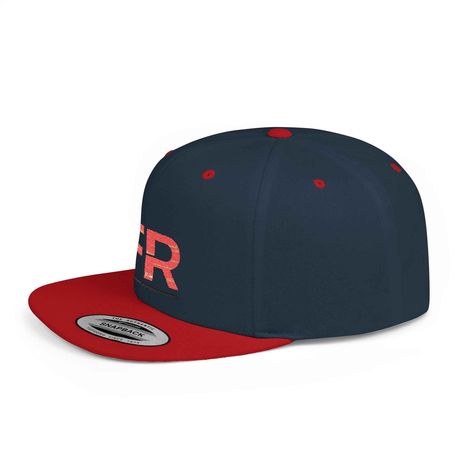 Feen Rill Flat Bill Snapback