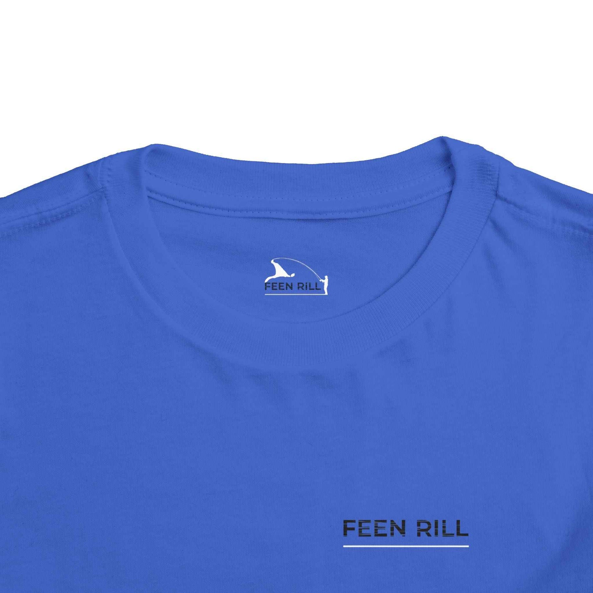 Feen Rill Toddler Short Sleeve Tee
