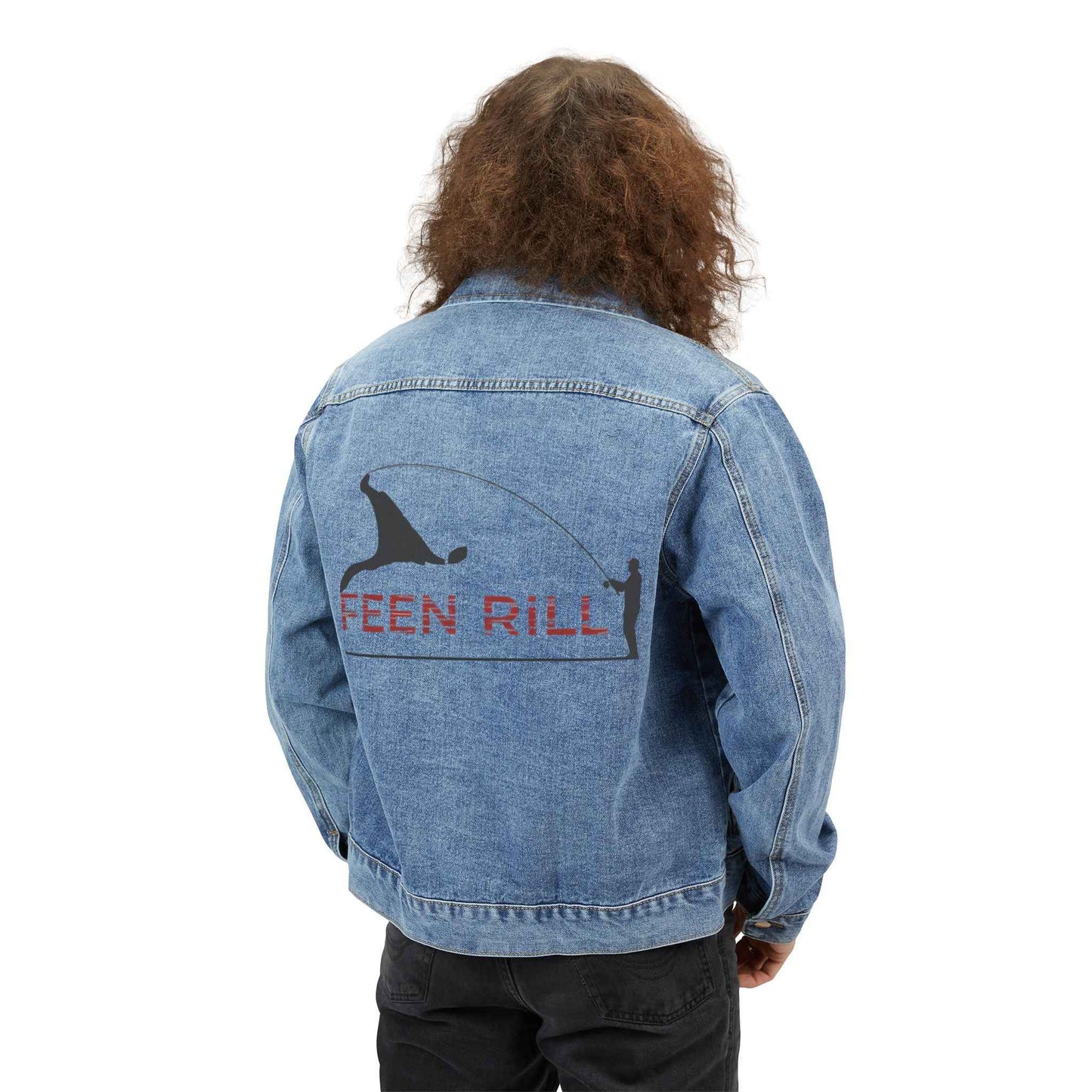 Feen Rill Men's Denim Jacket