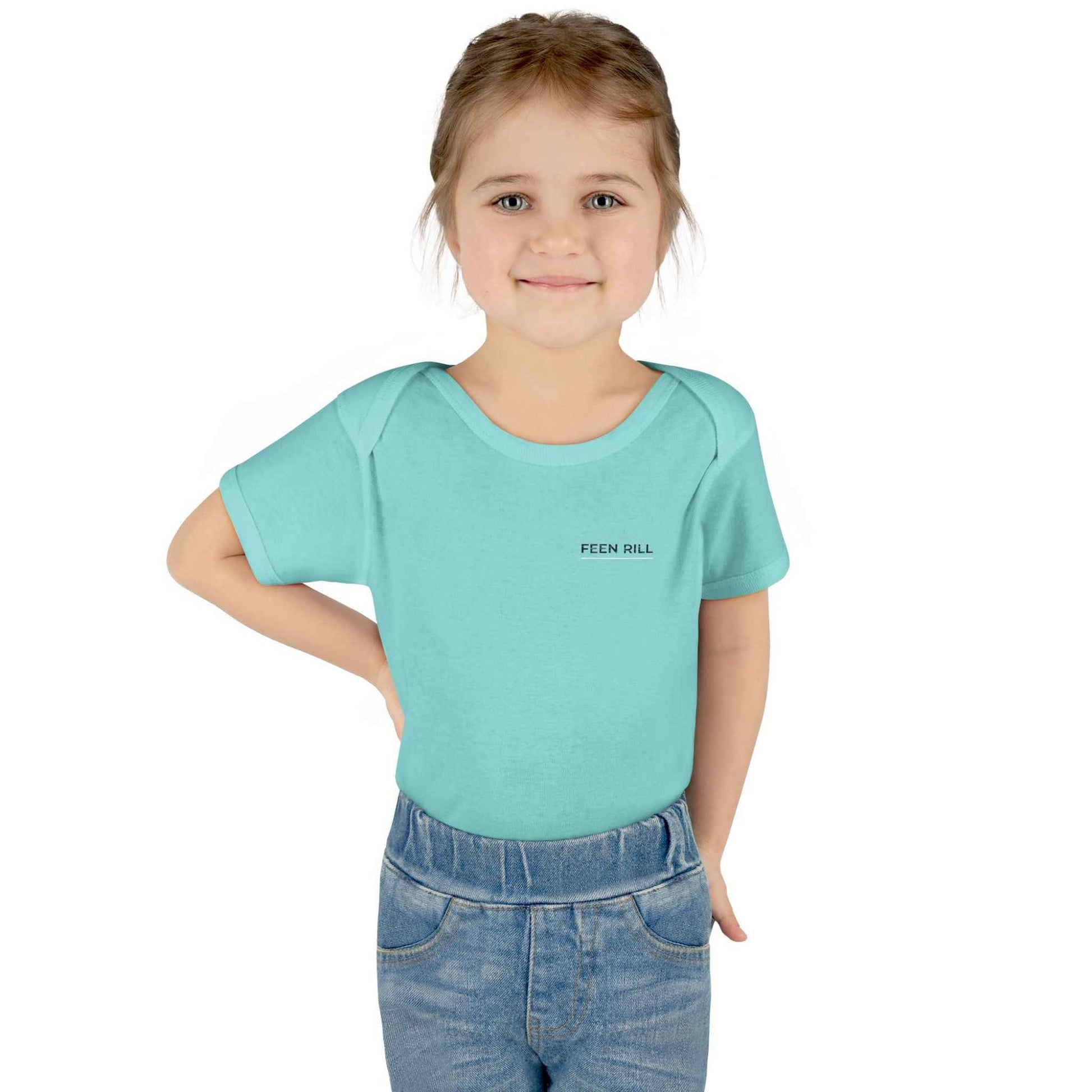 Feen Rill Baby Rib Bodysuit
