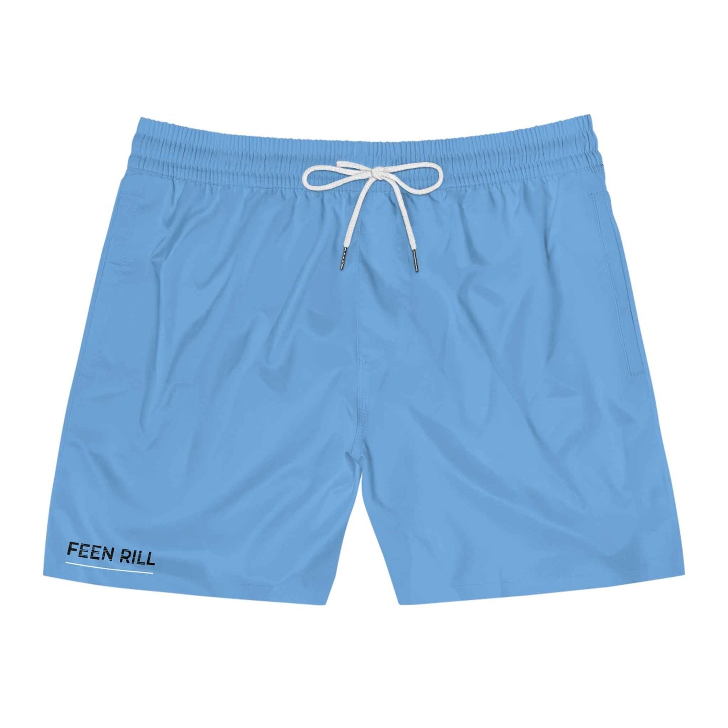 Feen Rill Mid-Length Swim Trunks