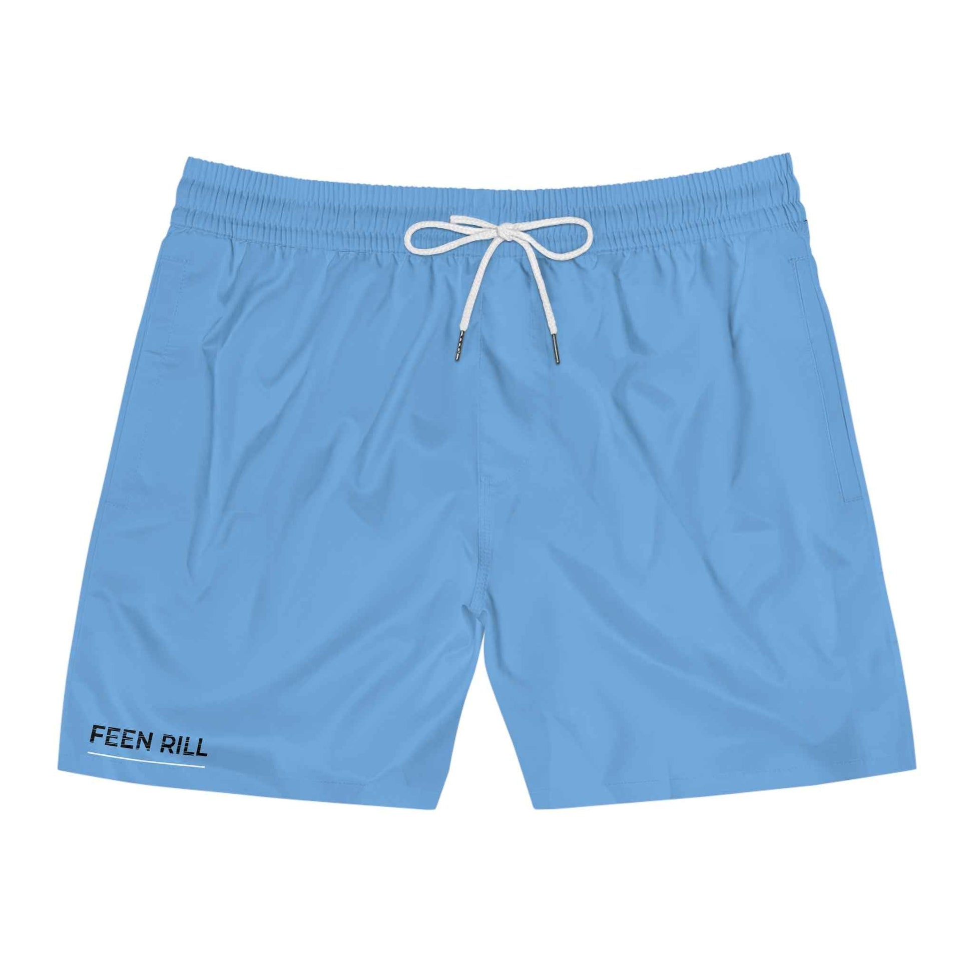 Feen Rill Mid-Length Swim Trunks