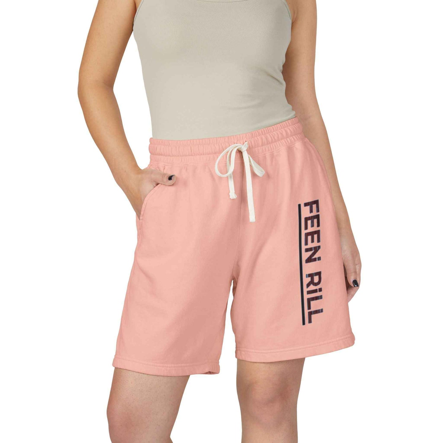 Feen Rill Lightweight Fleece Sweat Shorts