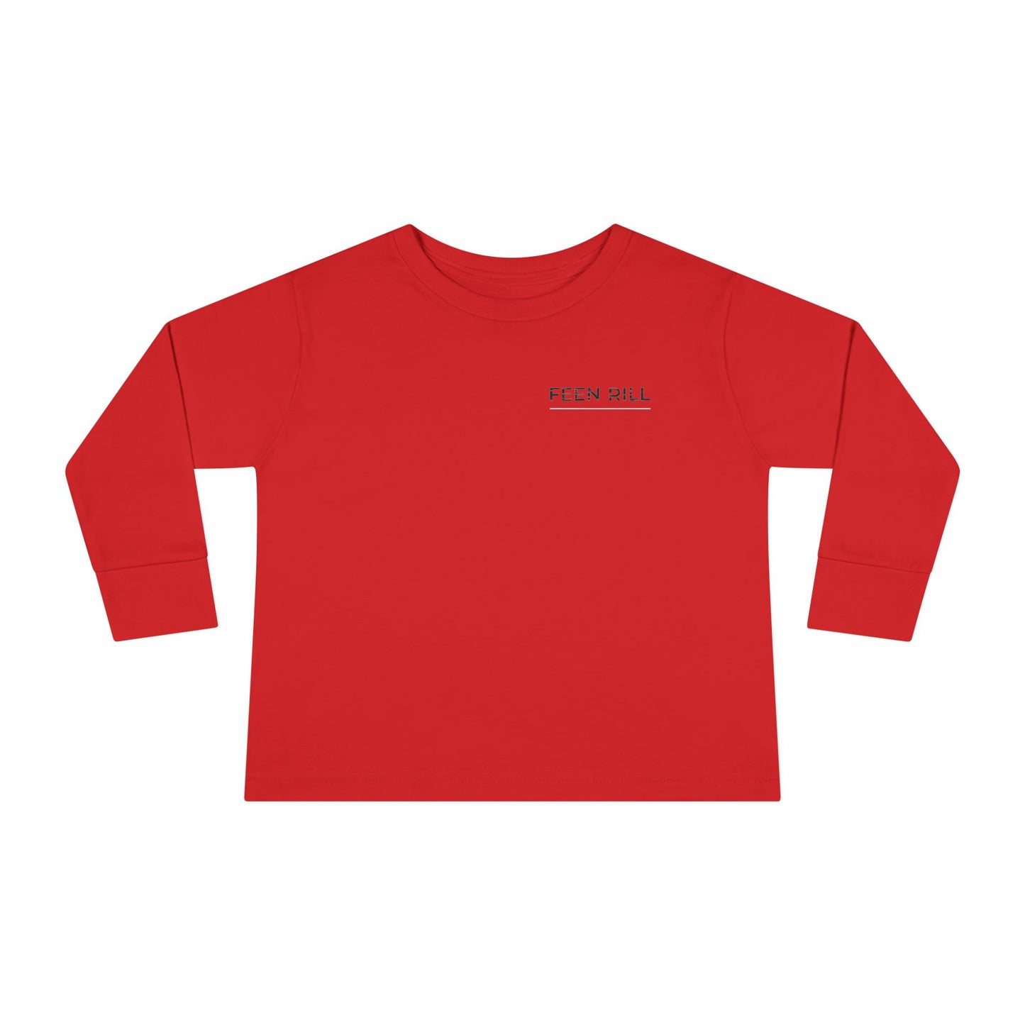 Feen Rill Toddler Long Sleeve Tee