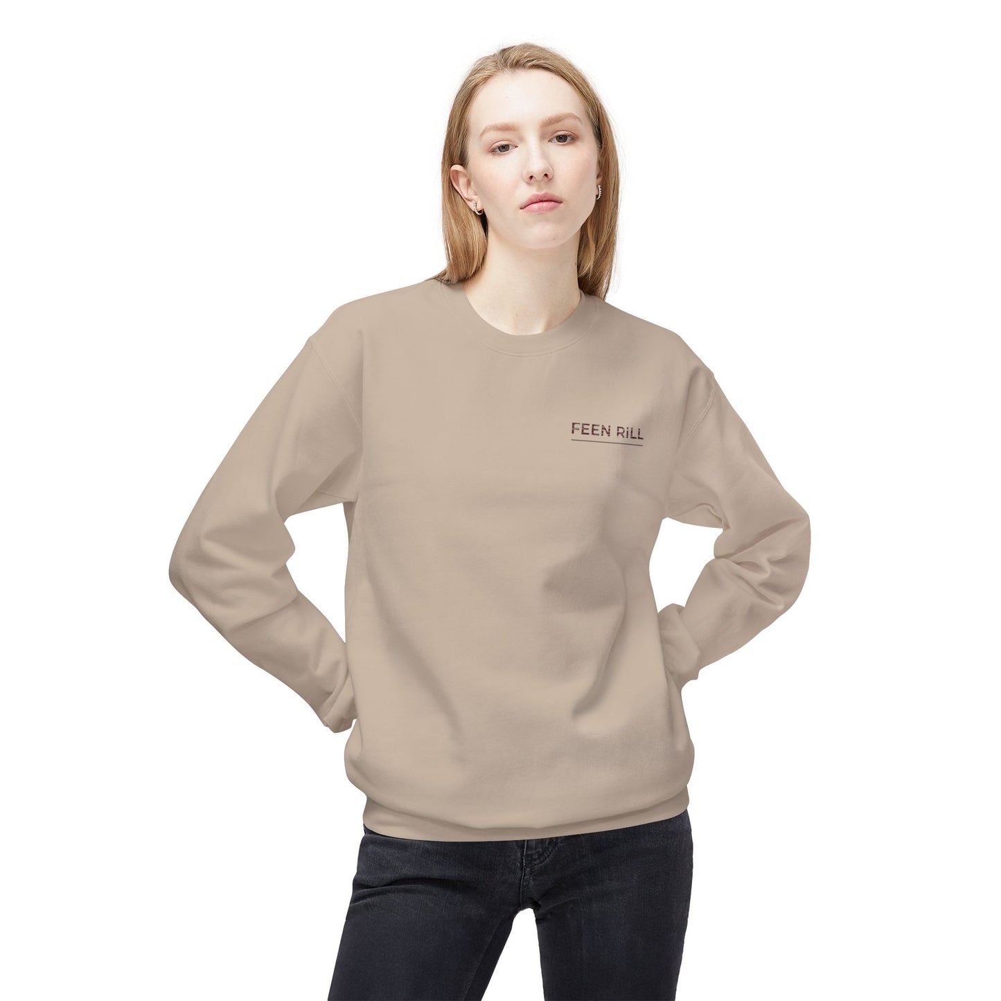 Feen Rill Crewneck Sweatshirt