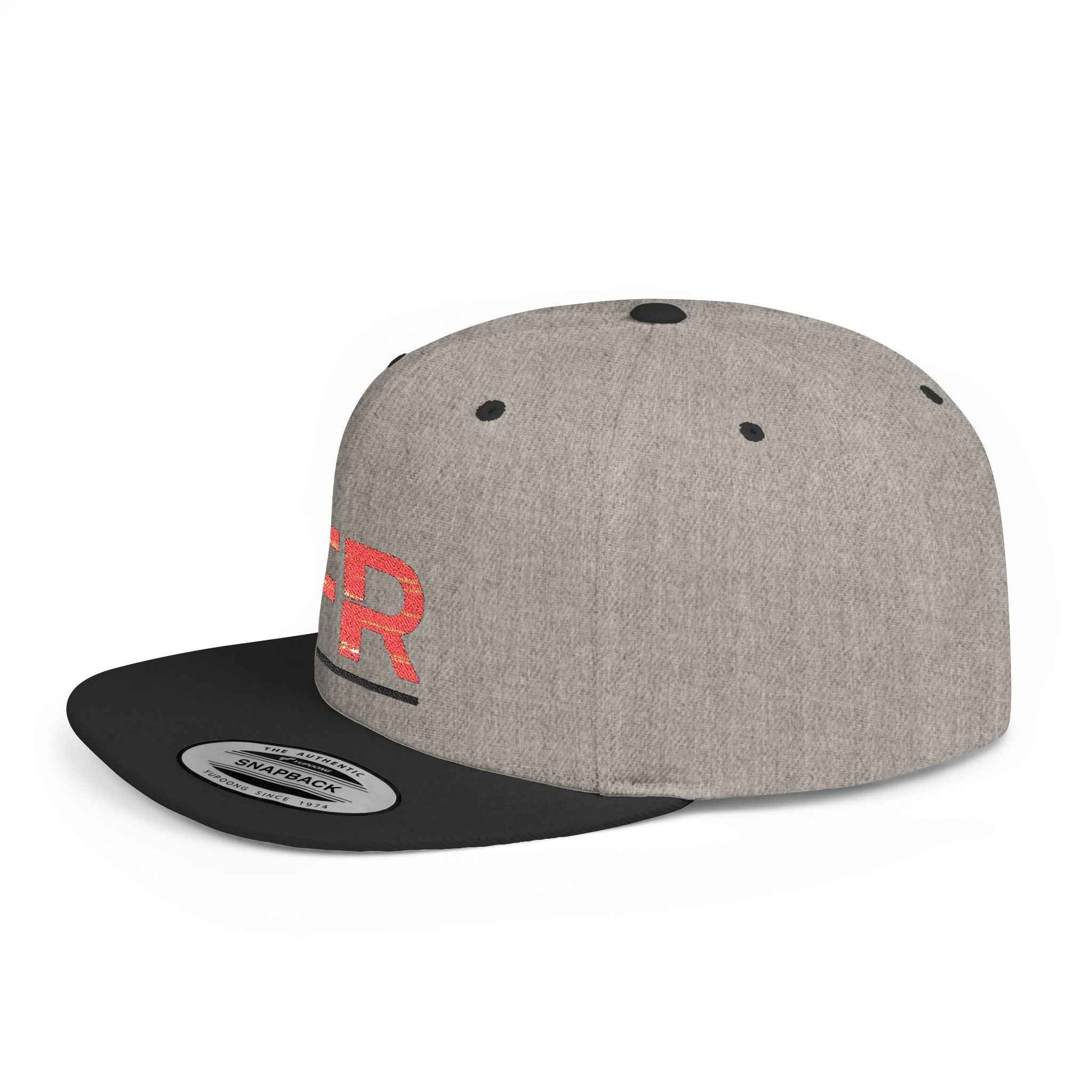 Feen Rill Flat Bill Snapback