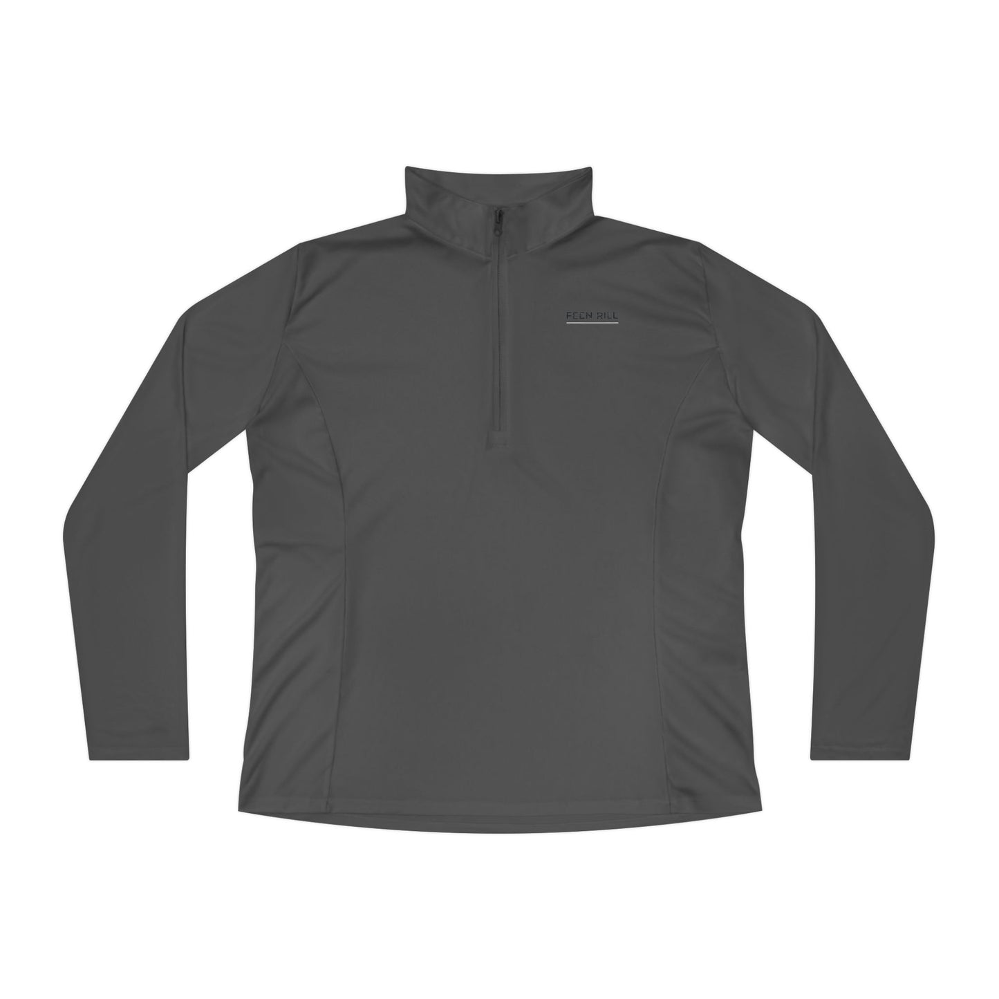 Feen Rill Ladies Quarter-Zip Pullover