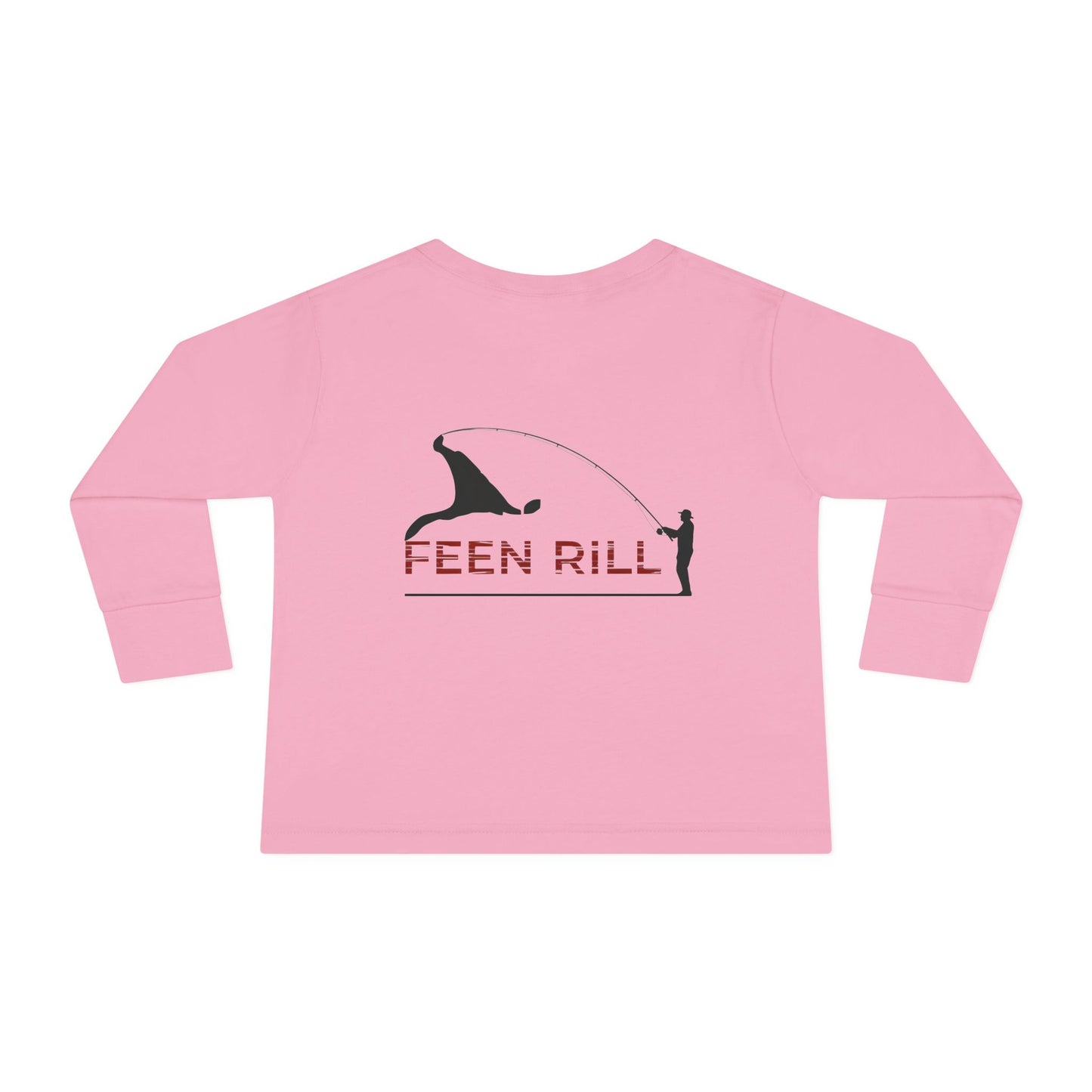 Original Feen Rill Toddler Tee Long Sleeve for Kids