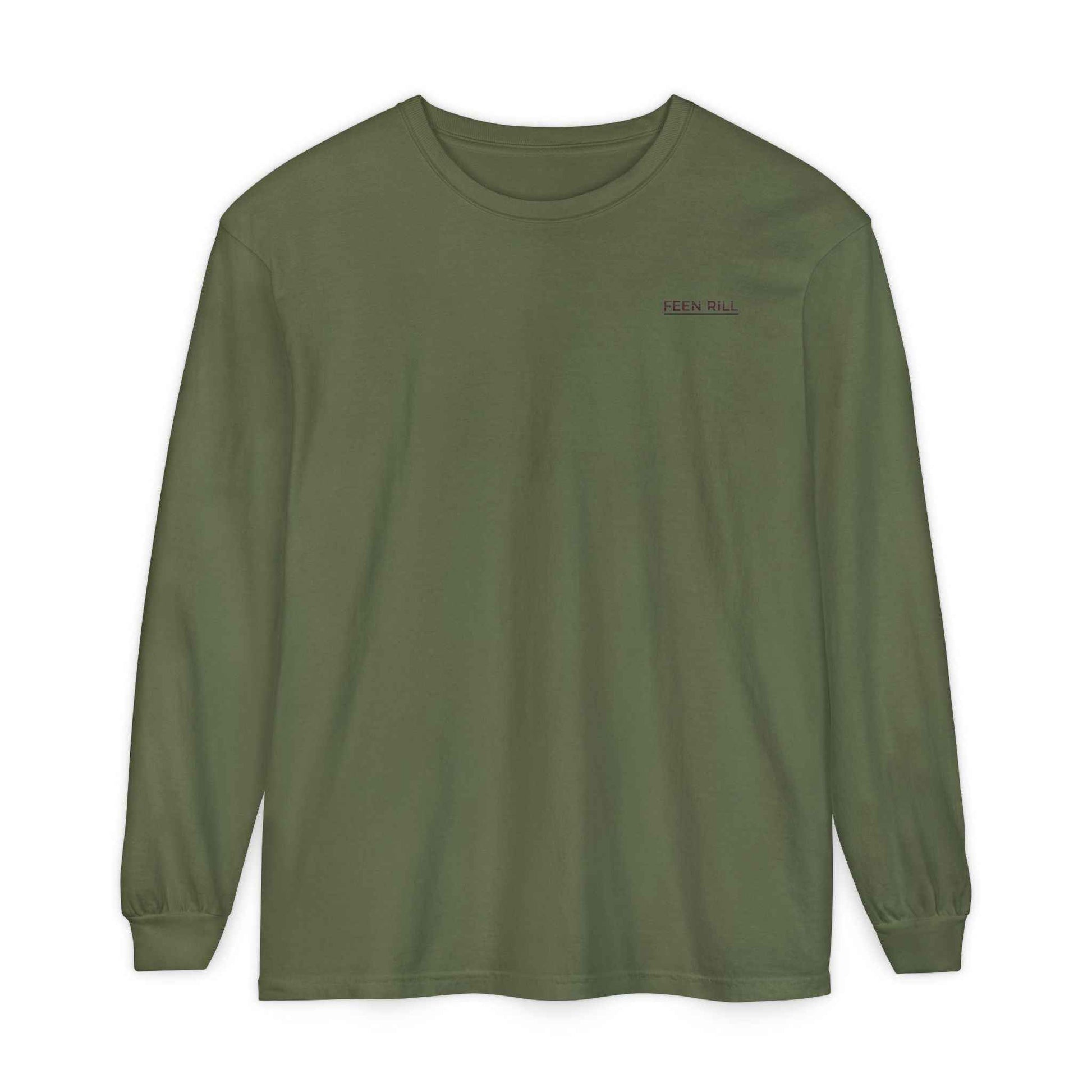 Original Feen Rill Long Sleeve T-Shirt
