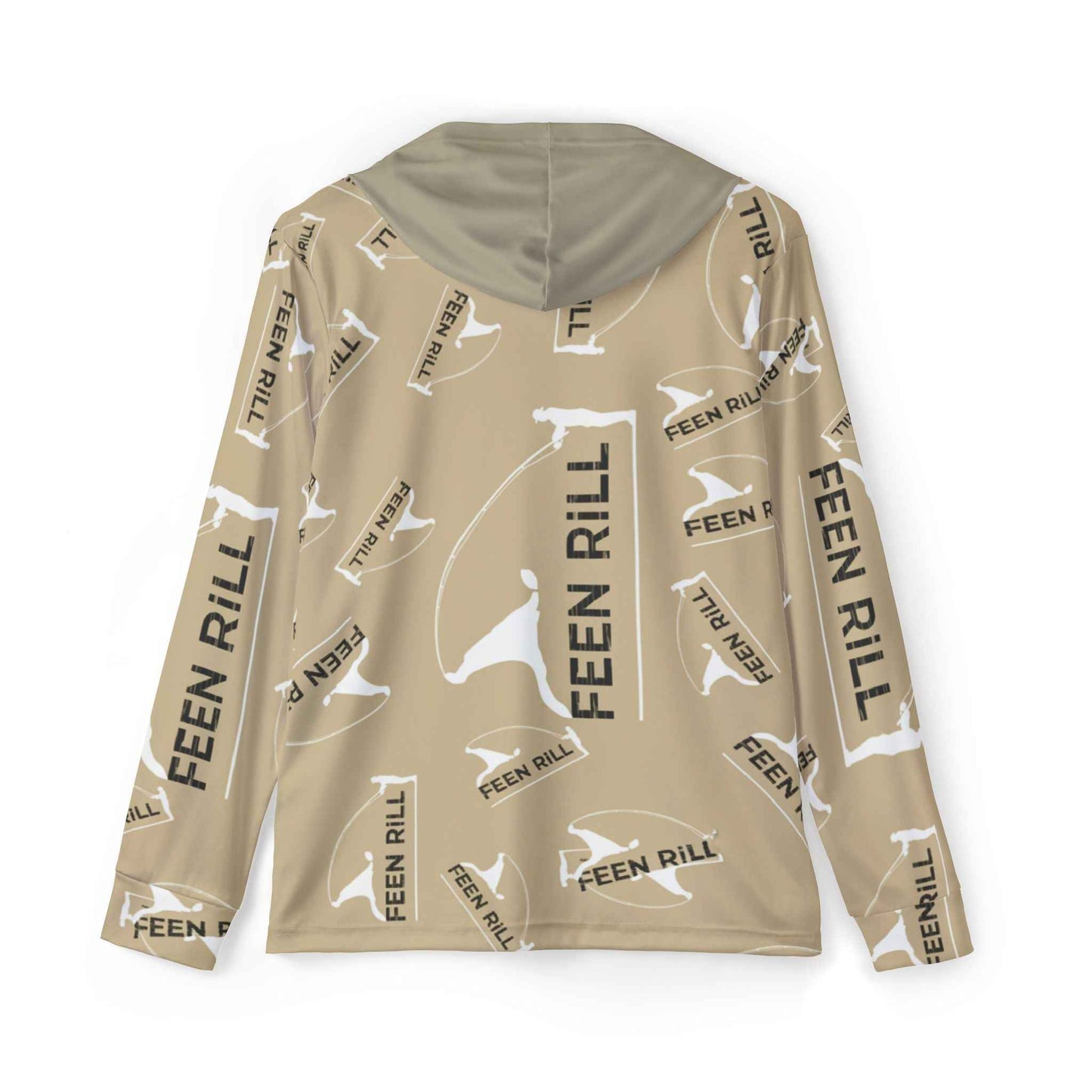 Feen Rill Men's Sports Lightweight Hoodie