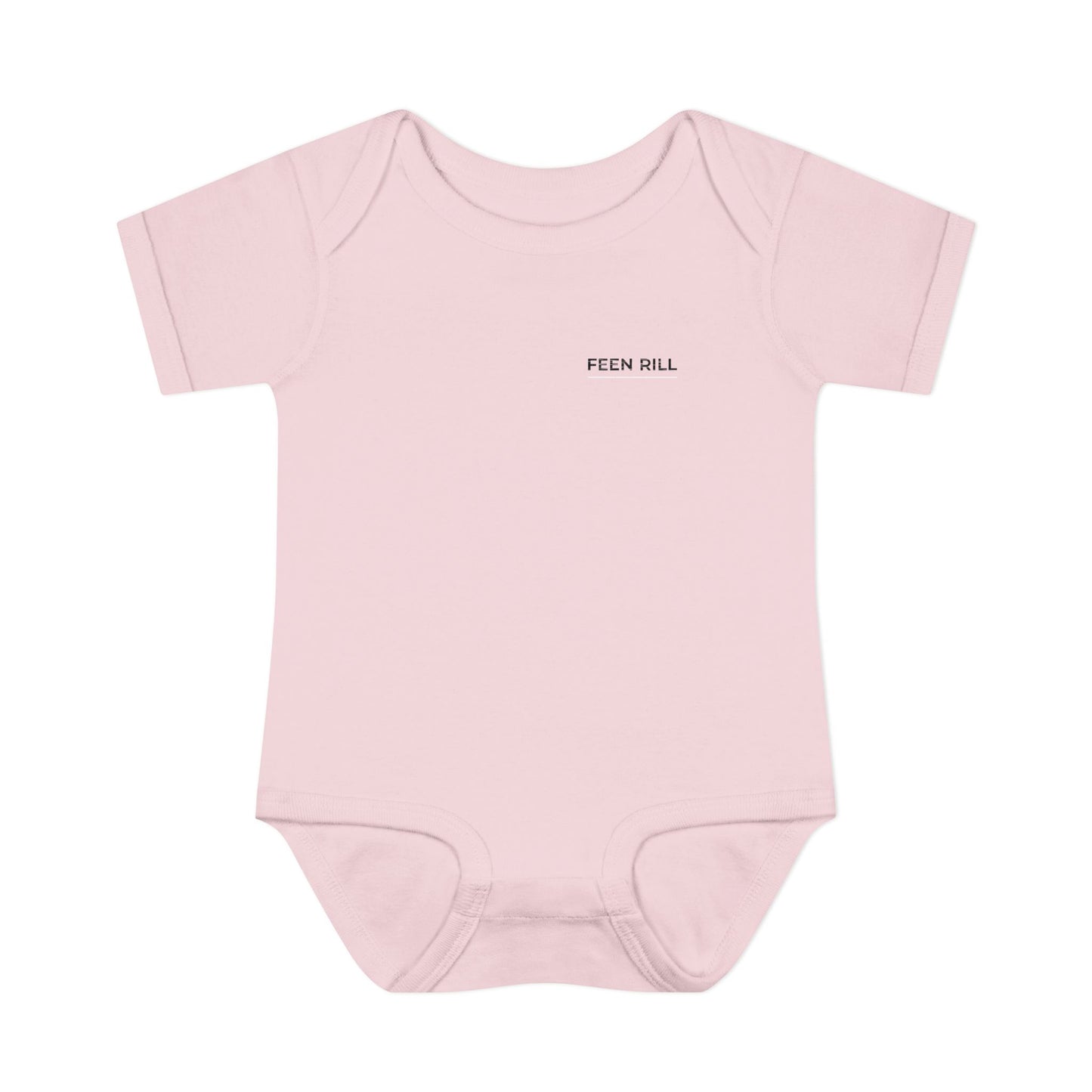 Feen Rill Baby Rib Bodysuit