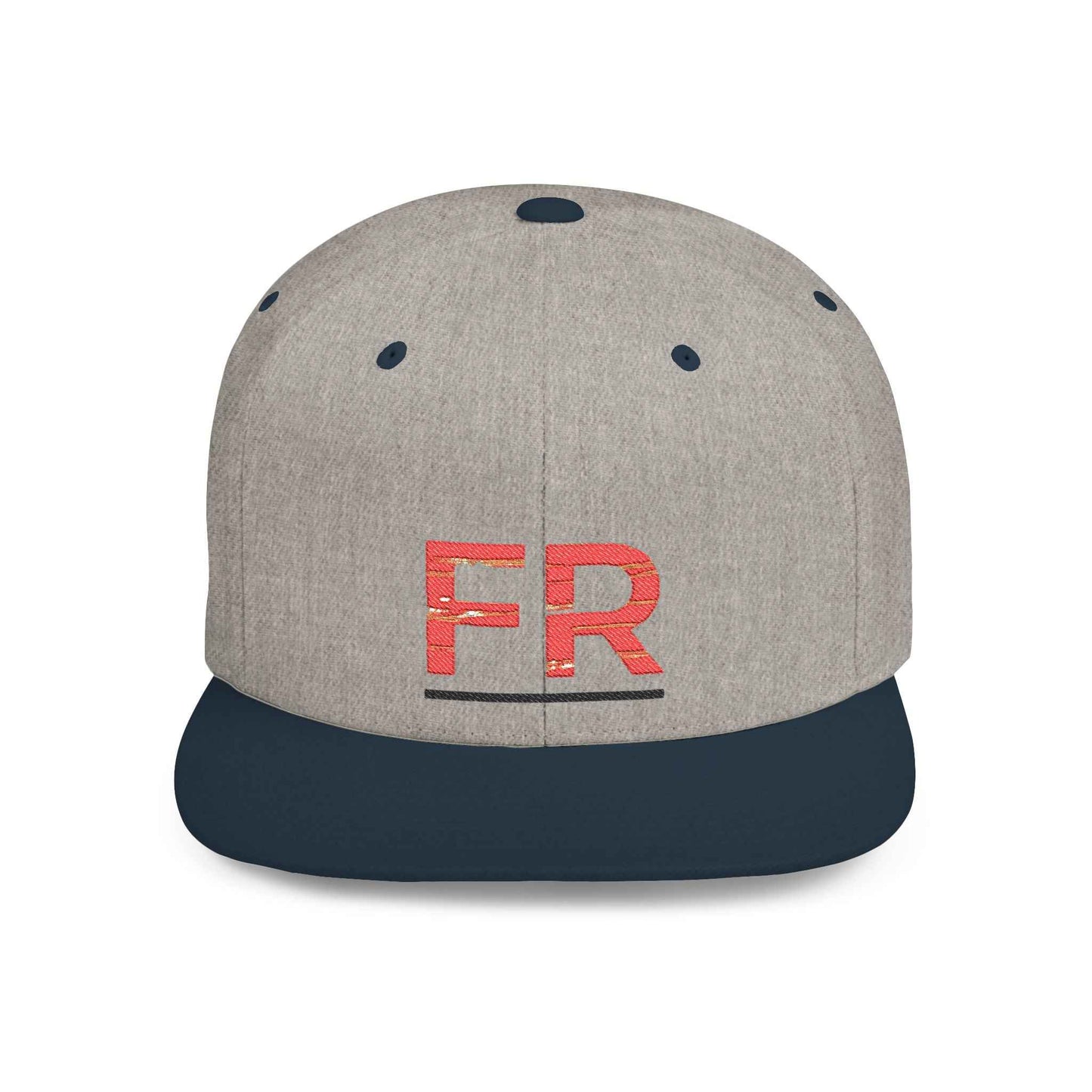 Feen Rill Flat Bill Snapback