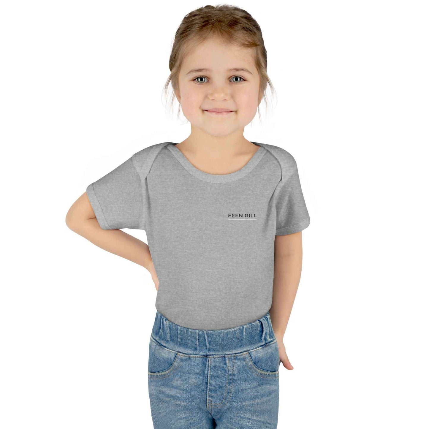 Feen Rill Baby Rib Bodysuit