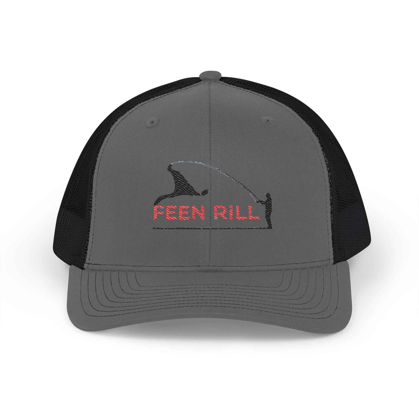 Original Feen Rill Snapback Trucker Cap - Classic Style & Comfort