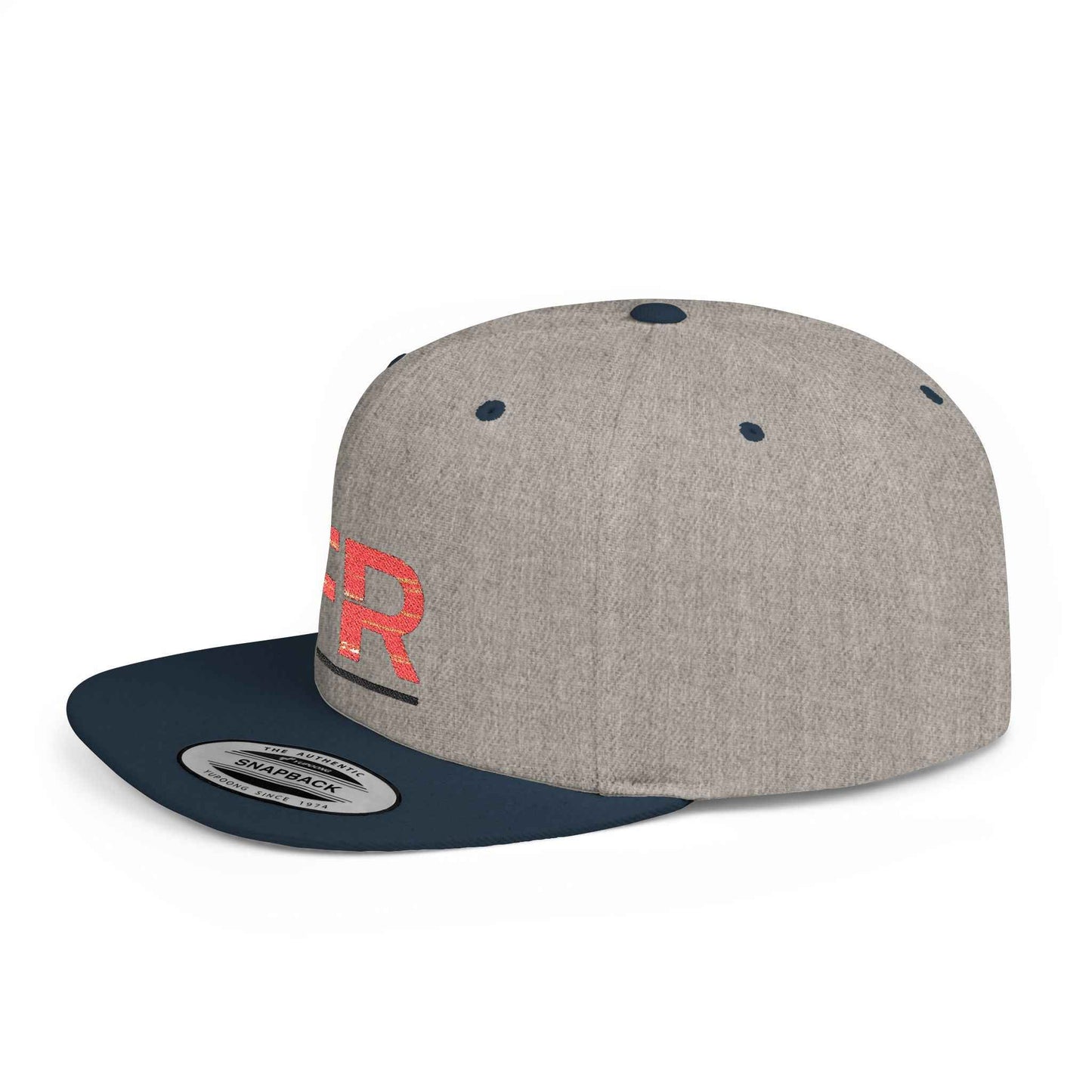 Feen Rill Flat Bill Snapback