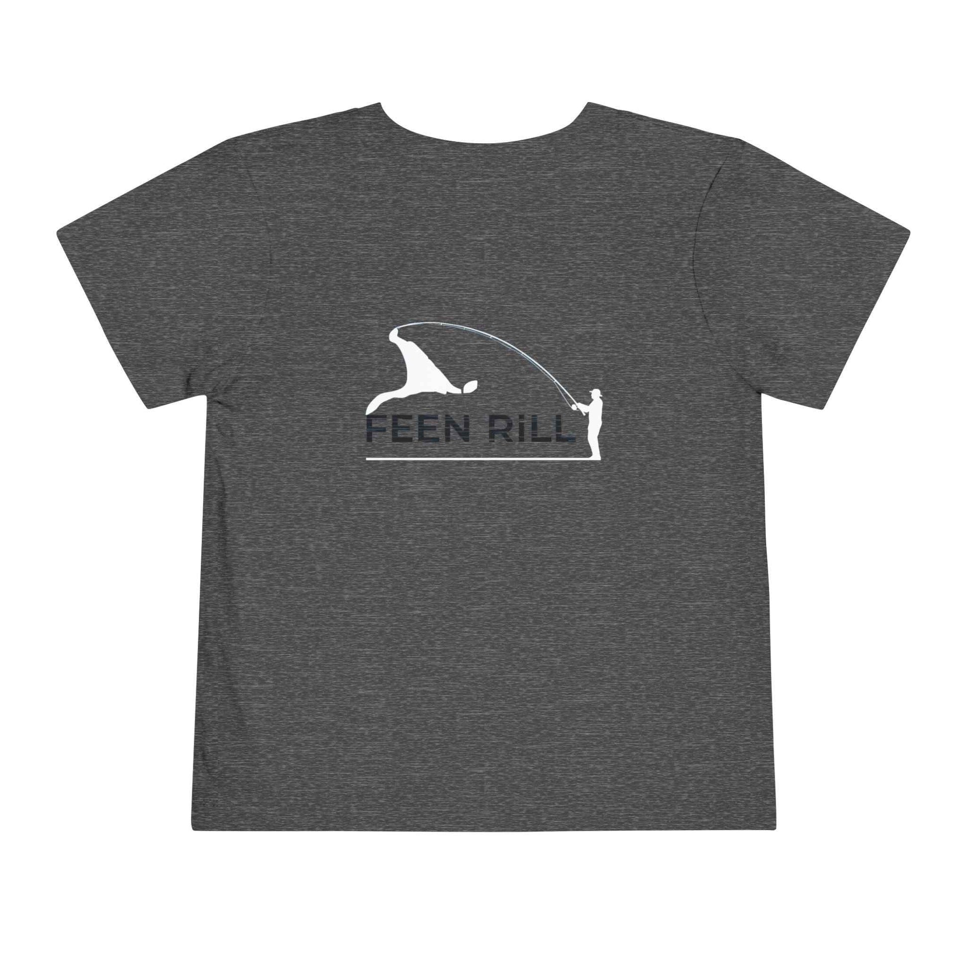 Feen Rill Toddler Short Sleeve Tee