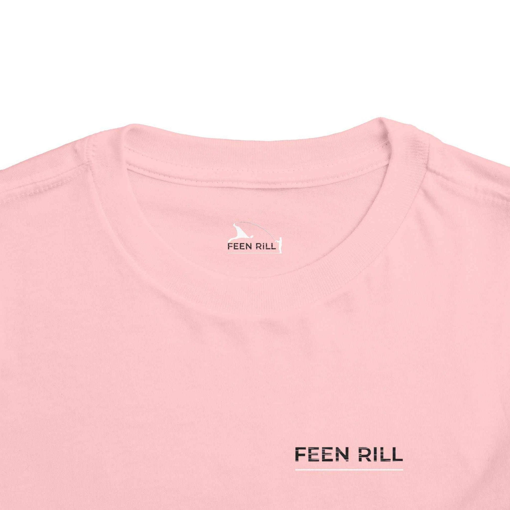 Feen Rill Toddler Short Sleeve Tee