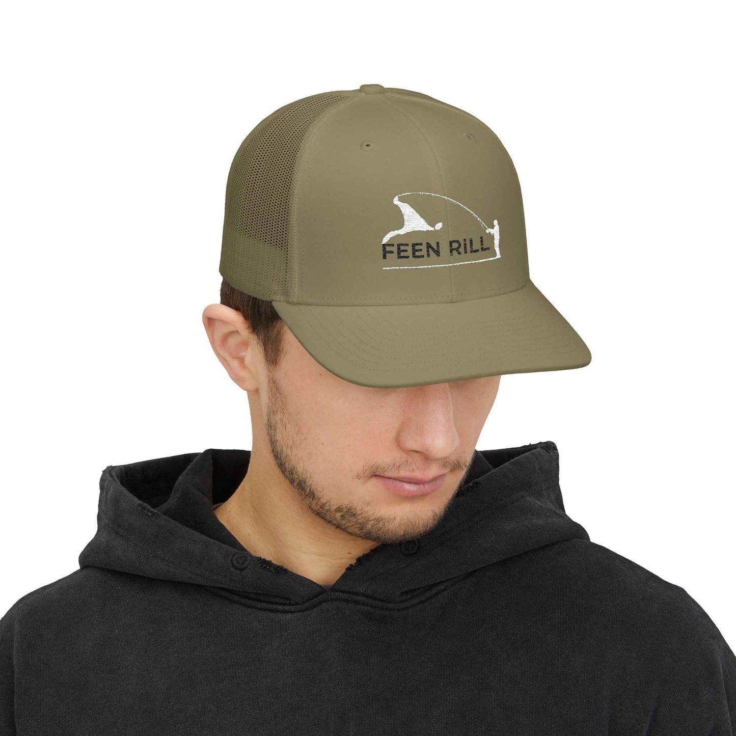 Feen Rill Snapback Cap - Stylish Trucker Hat for Everyday Wear