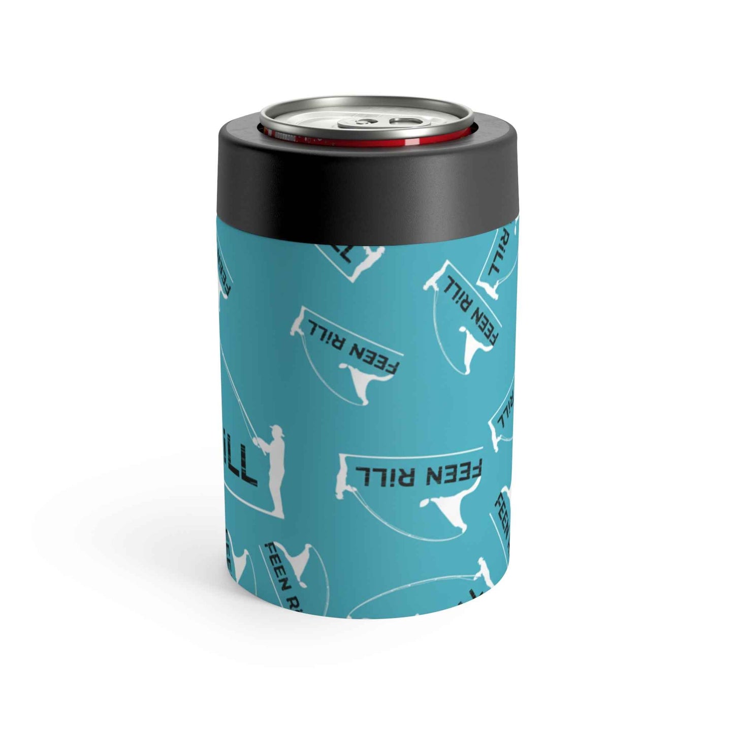 Feen Rill Teal Thermal Fin Cozy